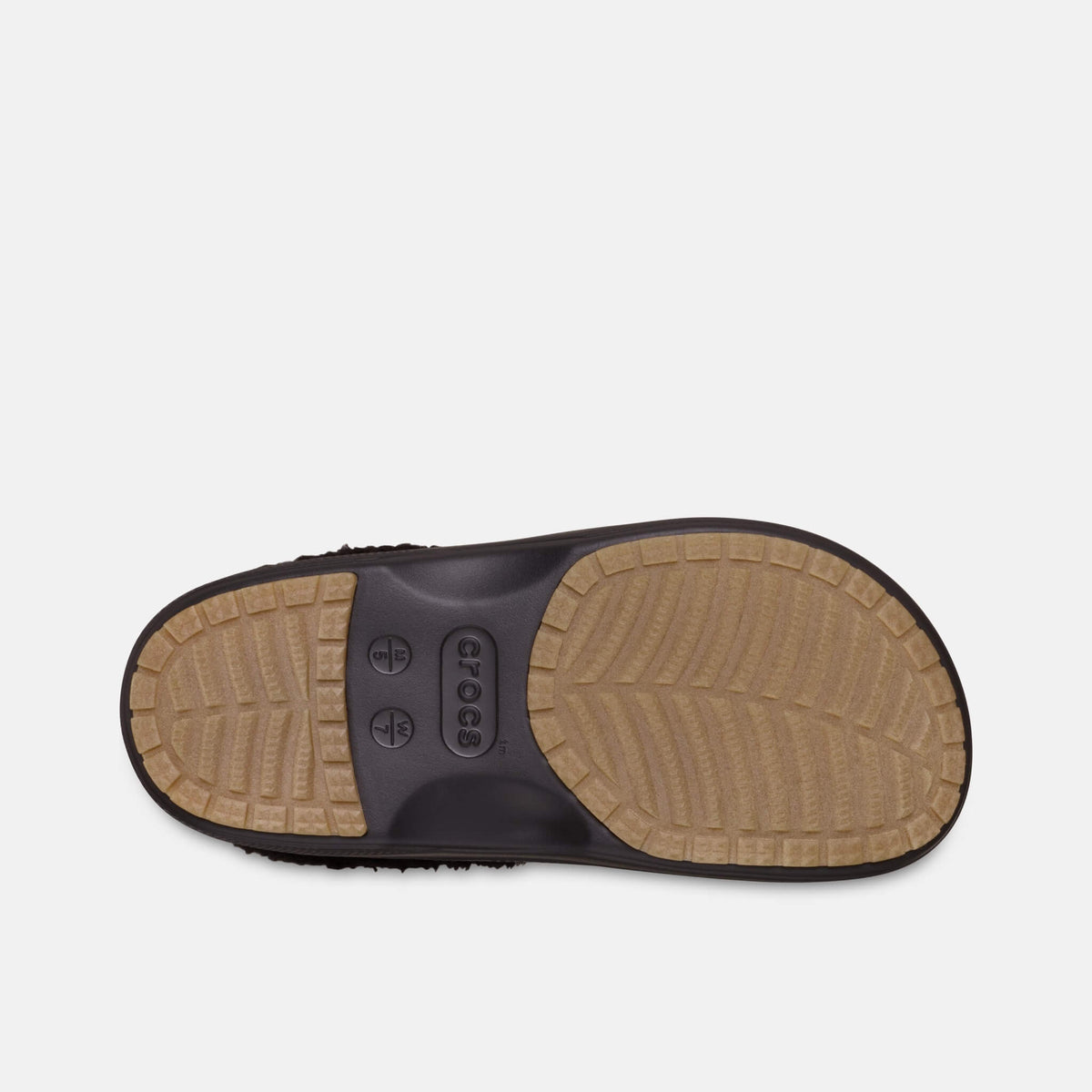 Classic Lined Shorty Black