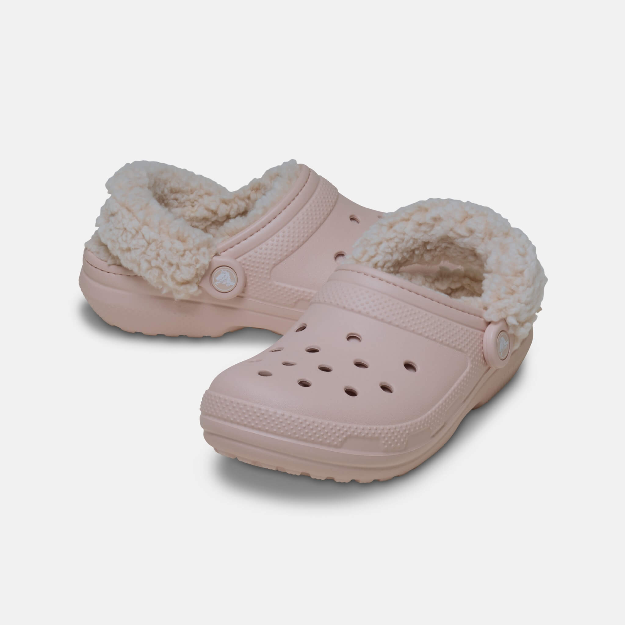 Classic Fleece Lined Clog Quartz