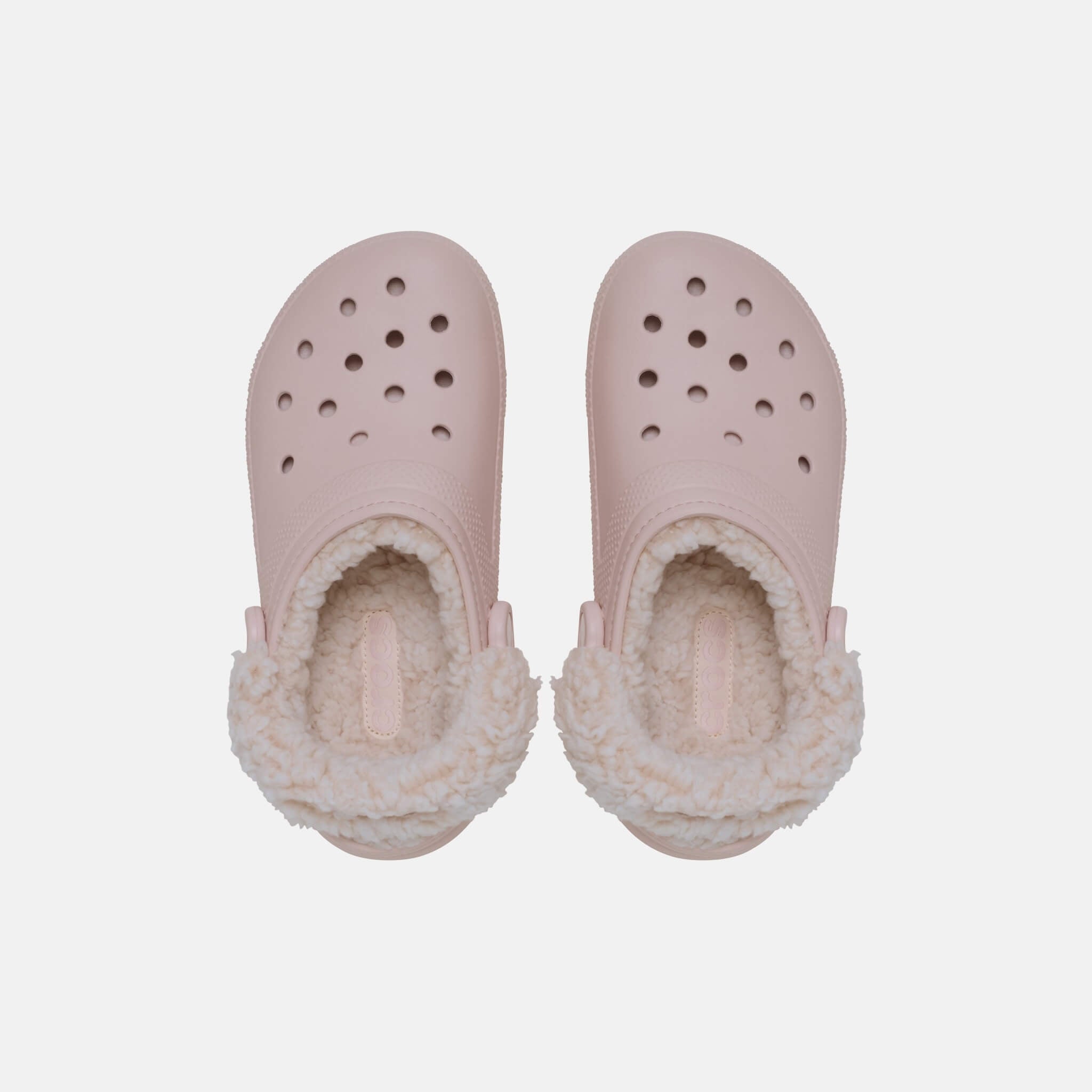Classic Fleece Lined Clog Quartz
