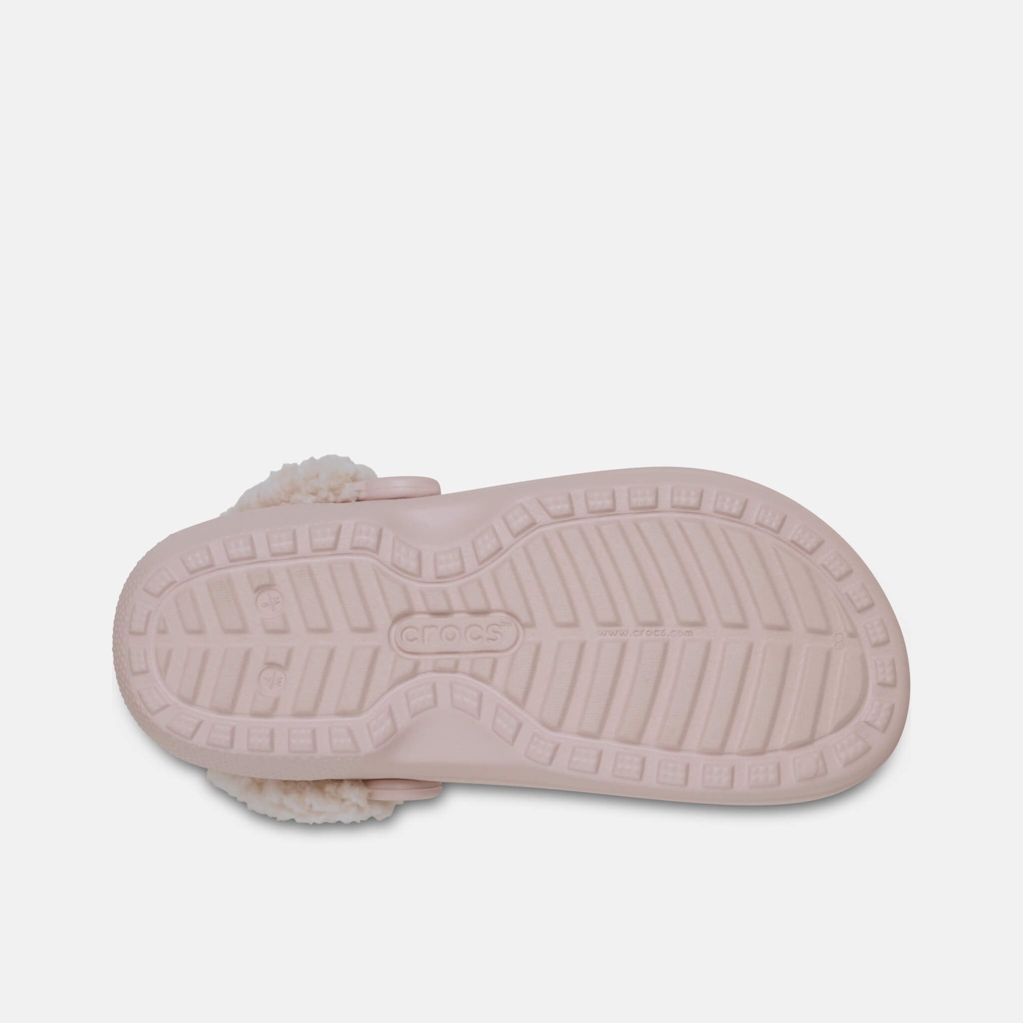 Classic Fleece Lined Clog Quartz