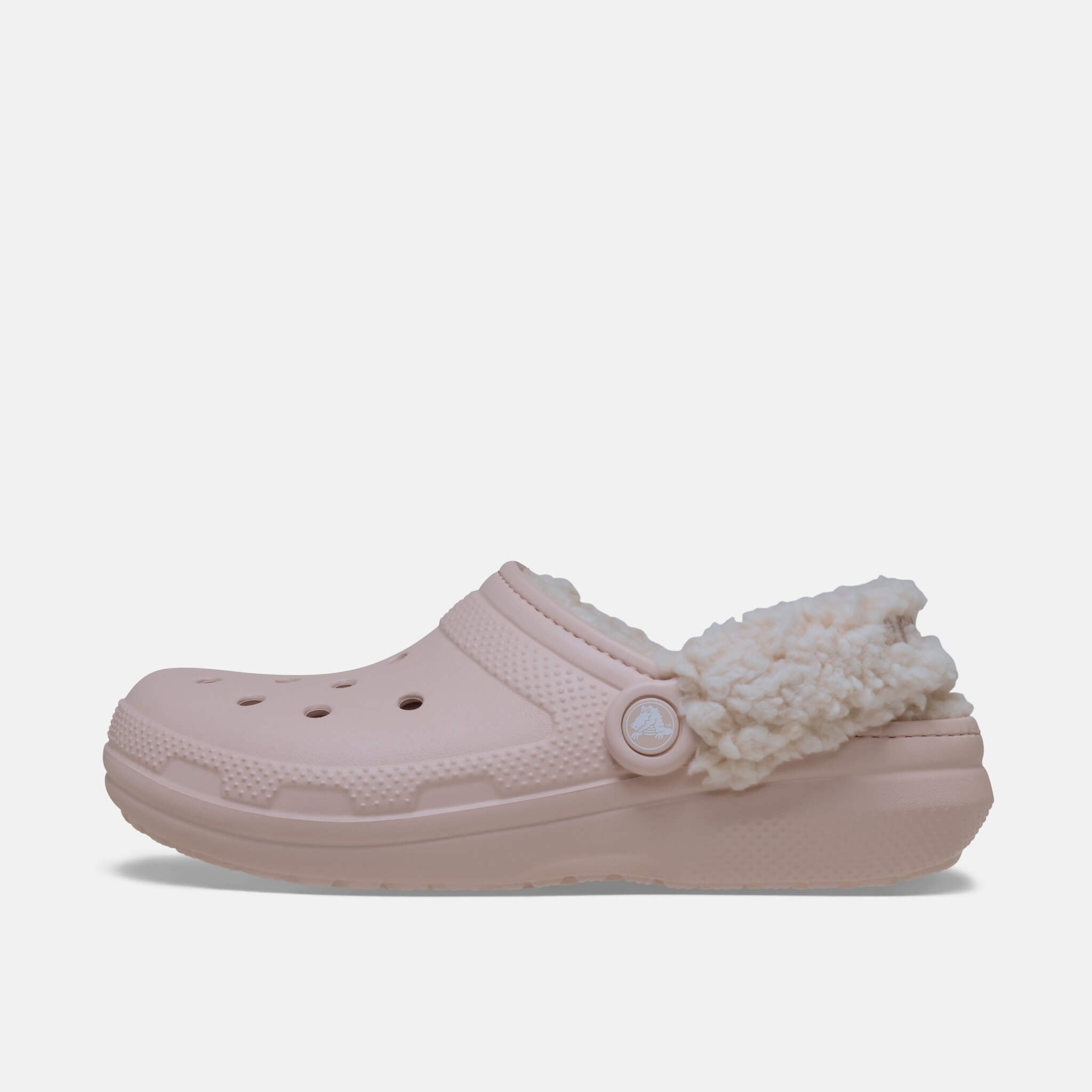 Classic Fleece Lined Clog Quartz