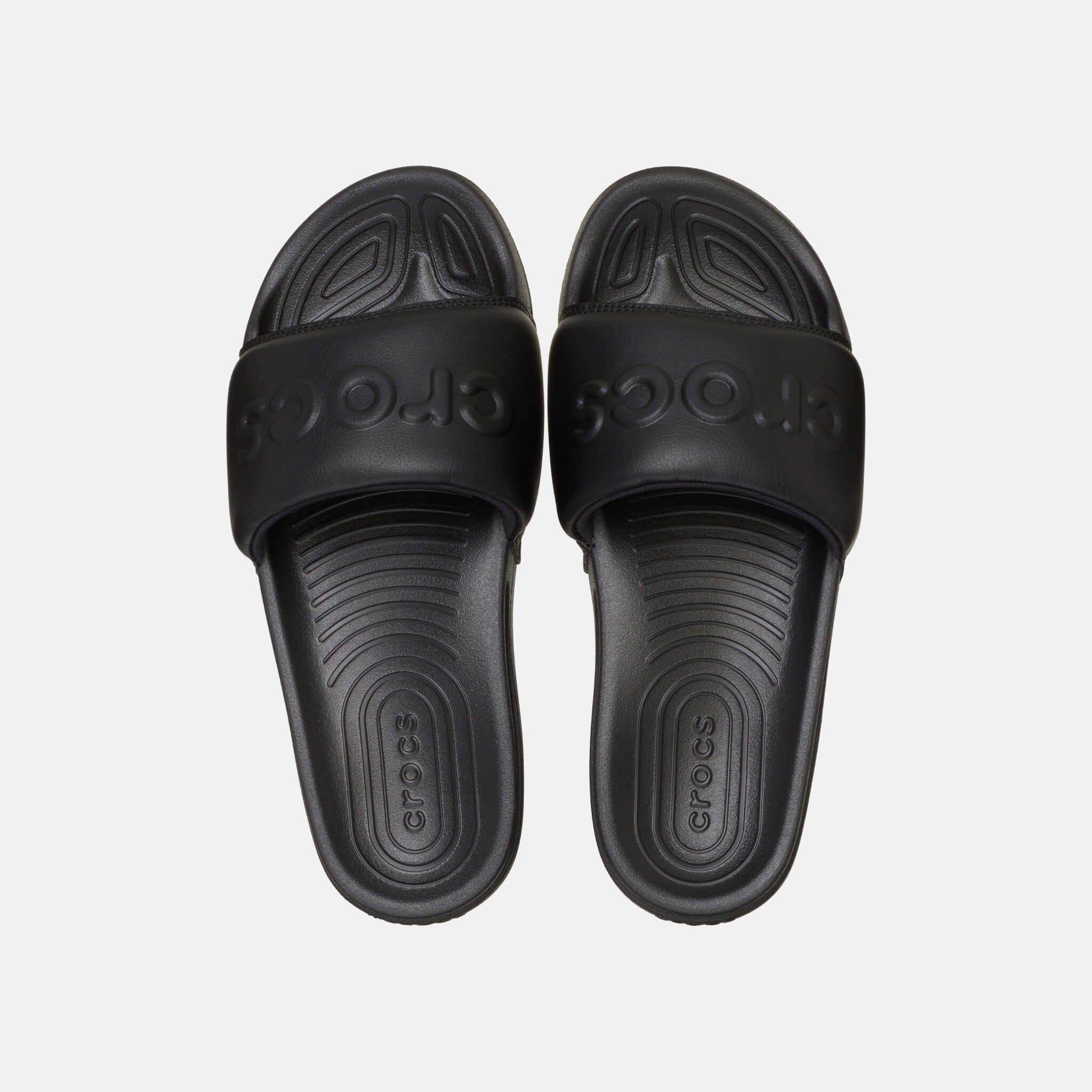 Crocs All Day Slide W Black