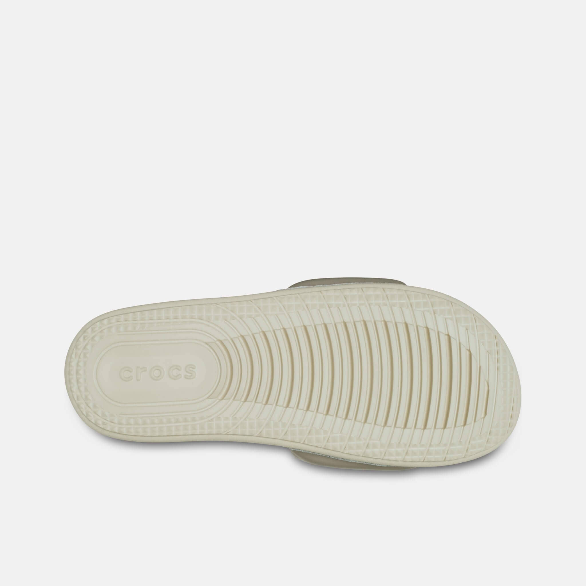 Crocs All Day Slide W Bone/Taupe