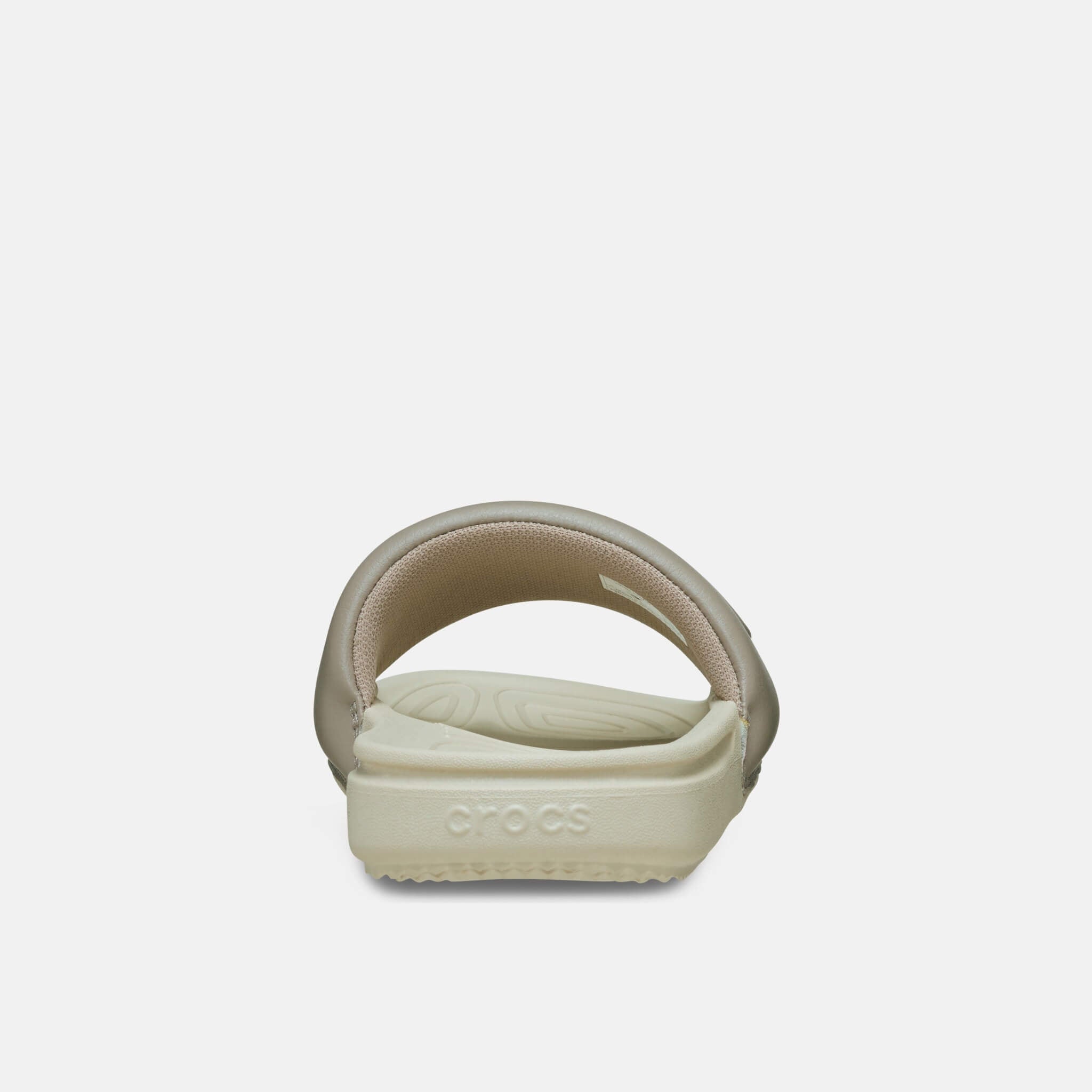 Crocs All Day Slide W Bone/Taupe