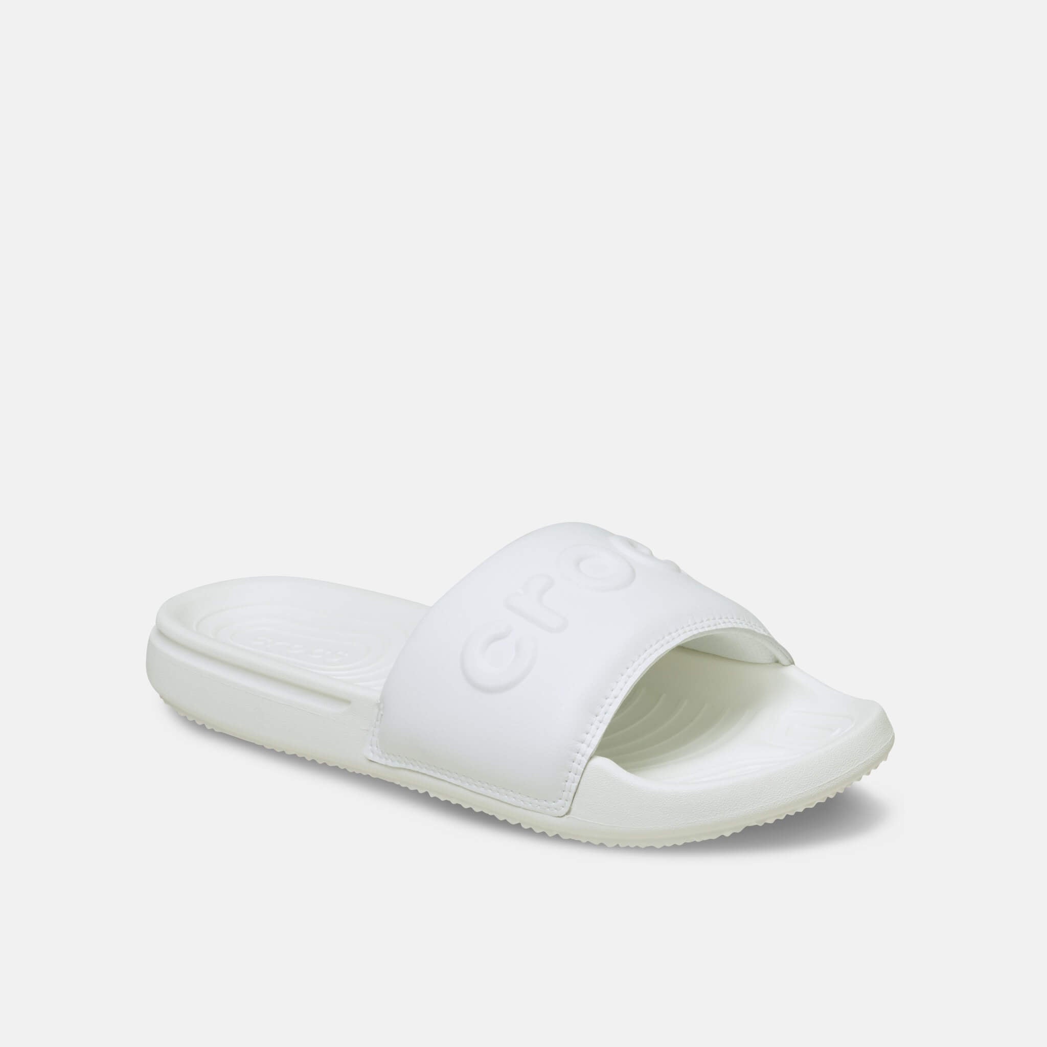 Crocs All Day Slide W White