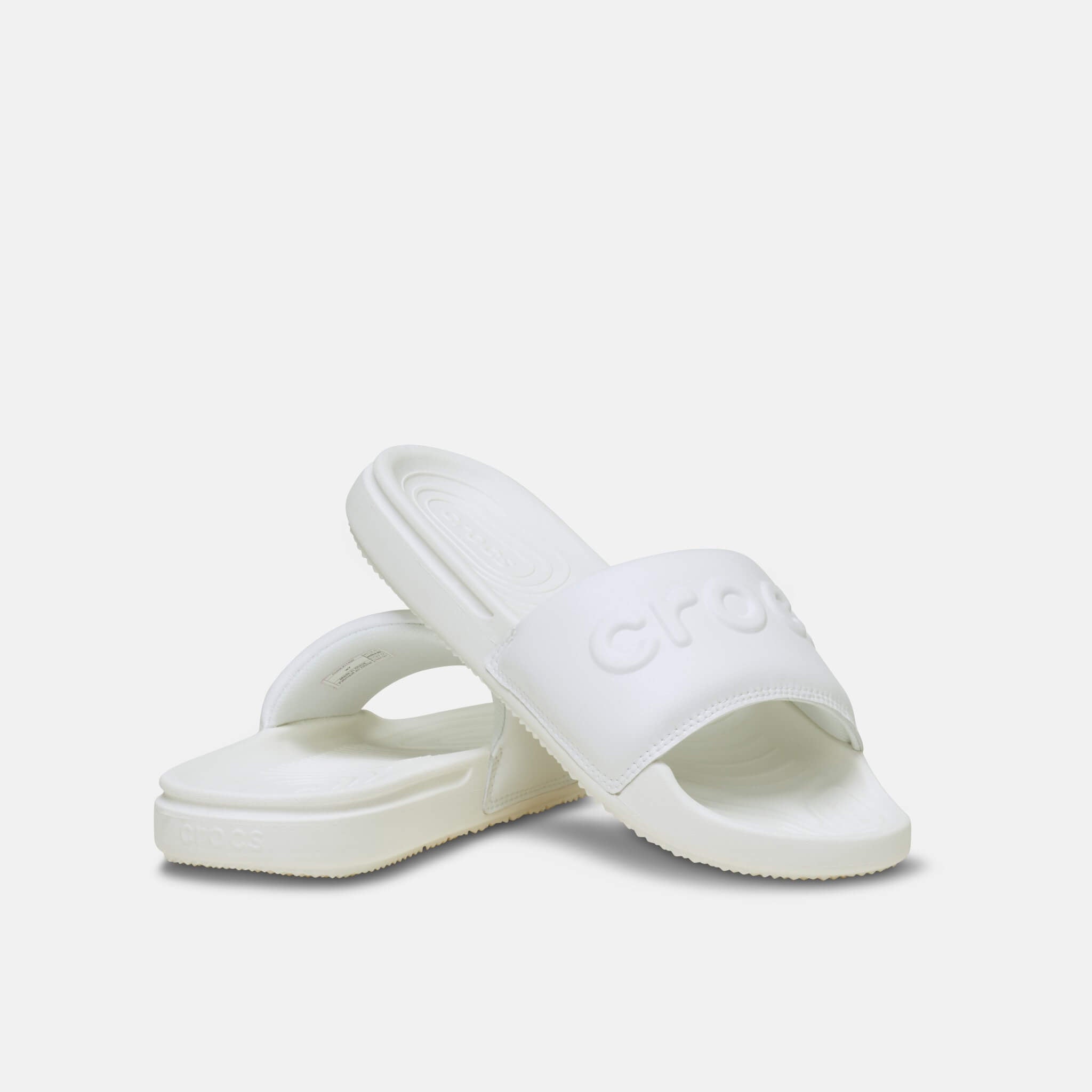 Crocs All Day Slide W White