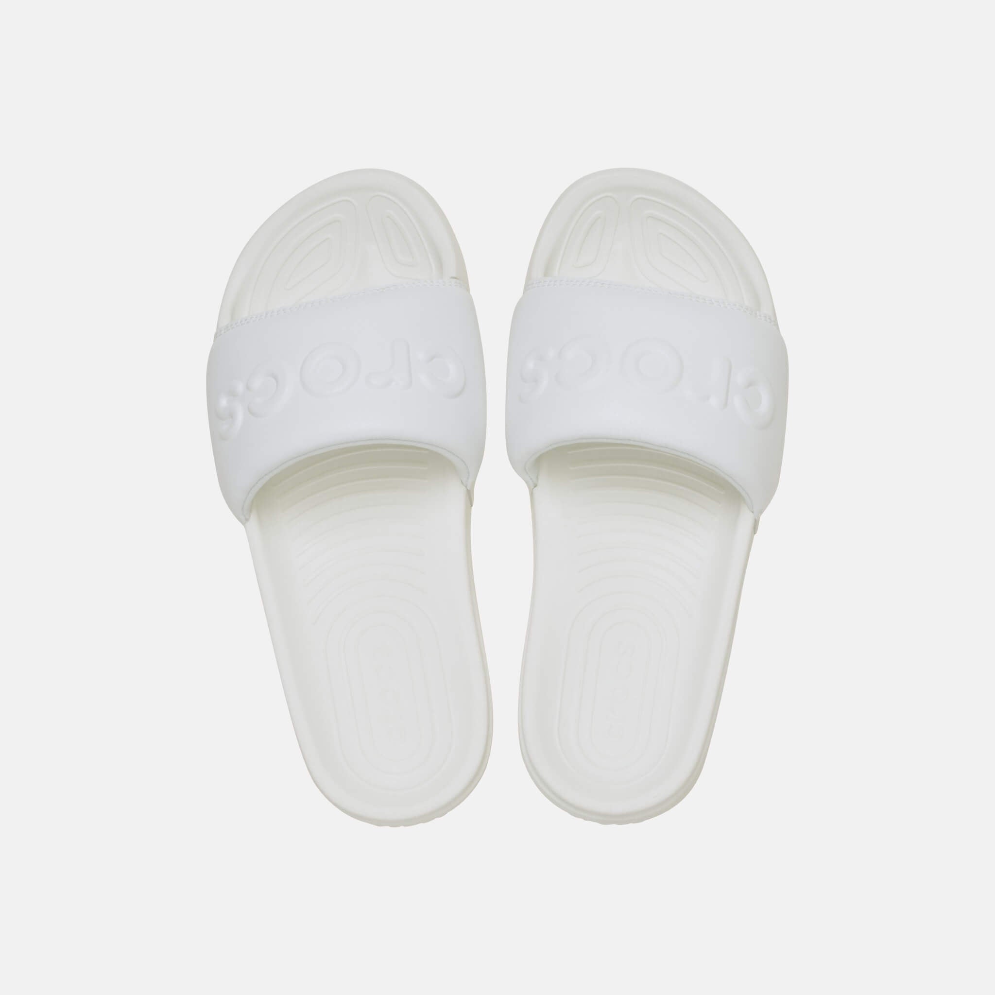 Crocs All Day Slide W White