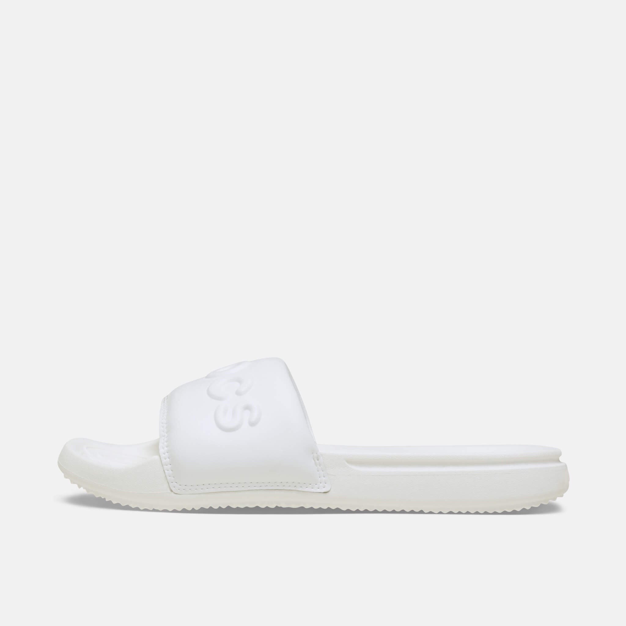 Crocs All Day Slide W White