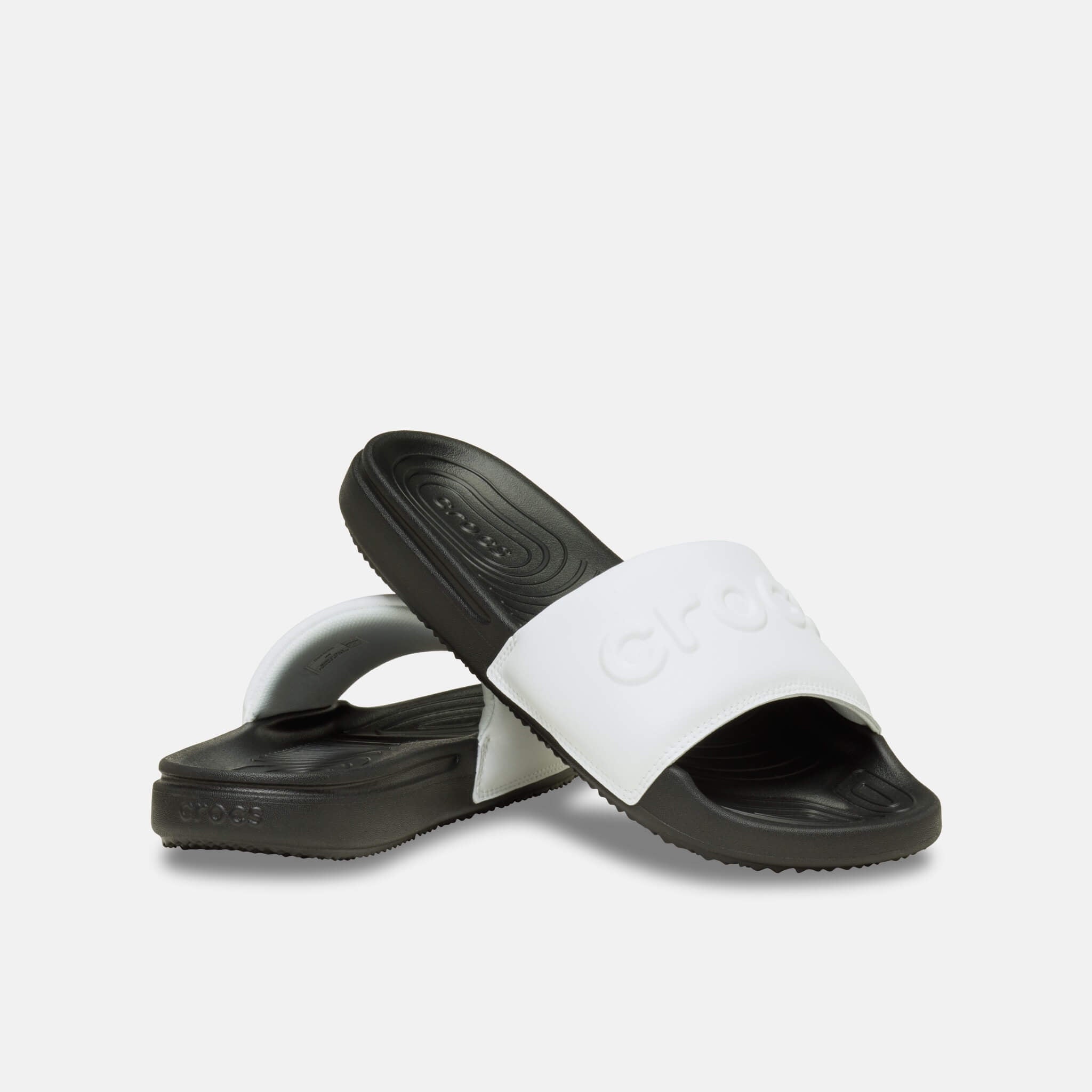Crocs All Day Slide M Black/White