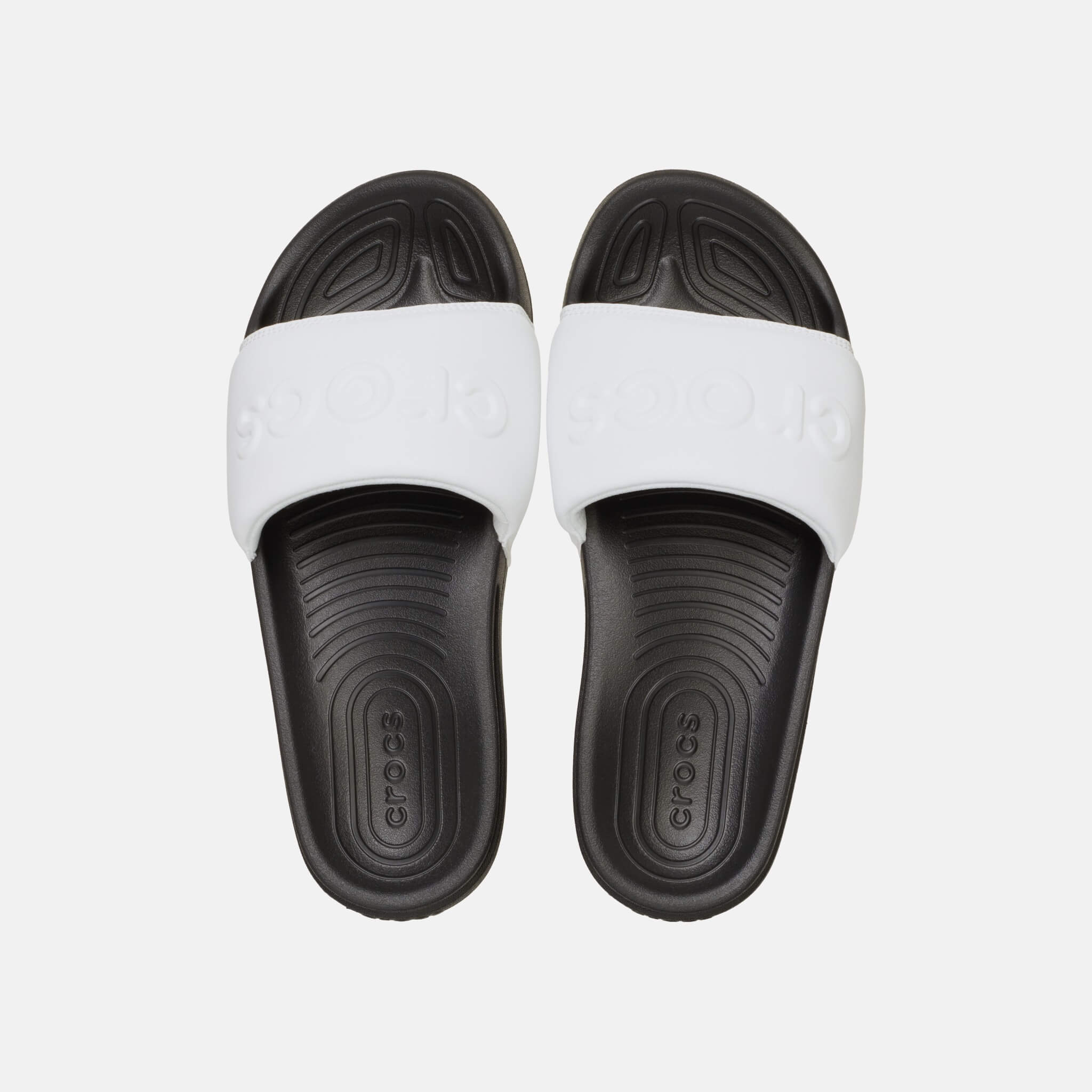 Crocs All Day Slide M Black/White