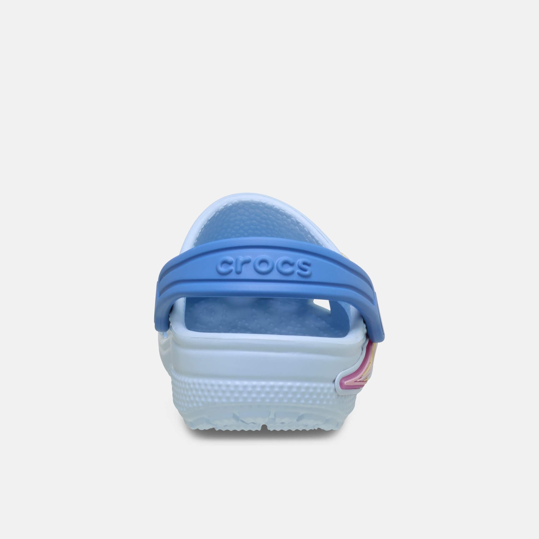 Classic Star Lights Clog T Blue Frost