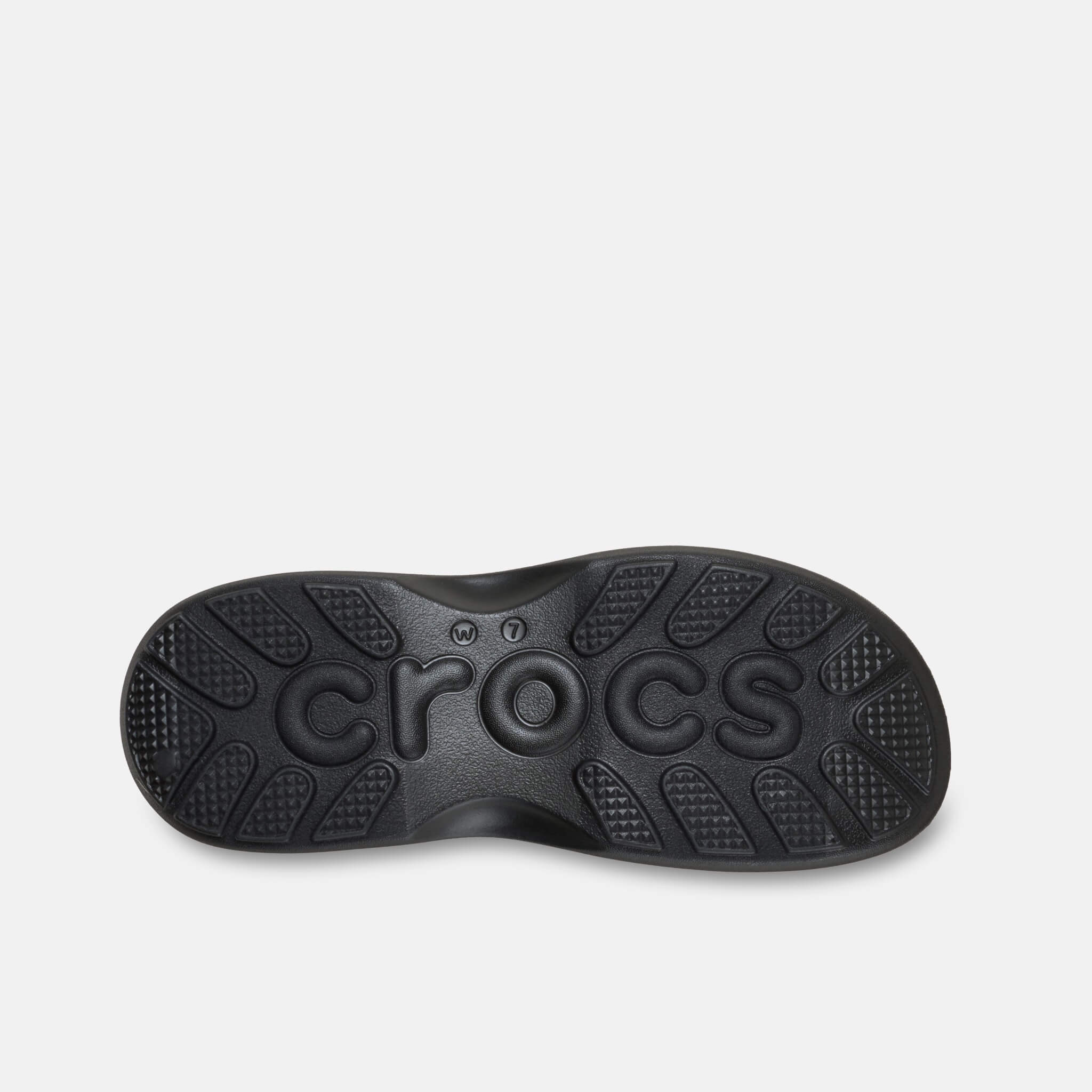 Soho Y Strap Sandal Black