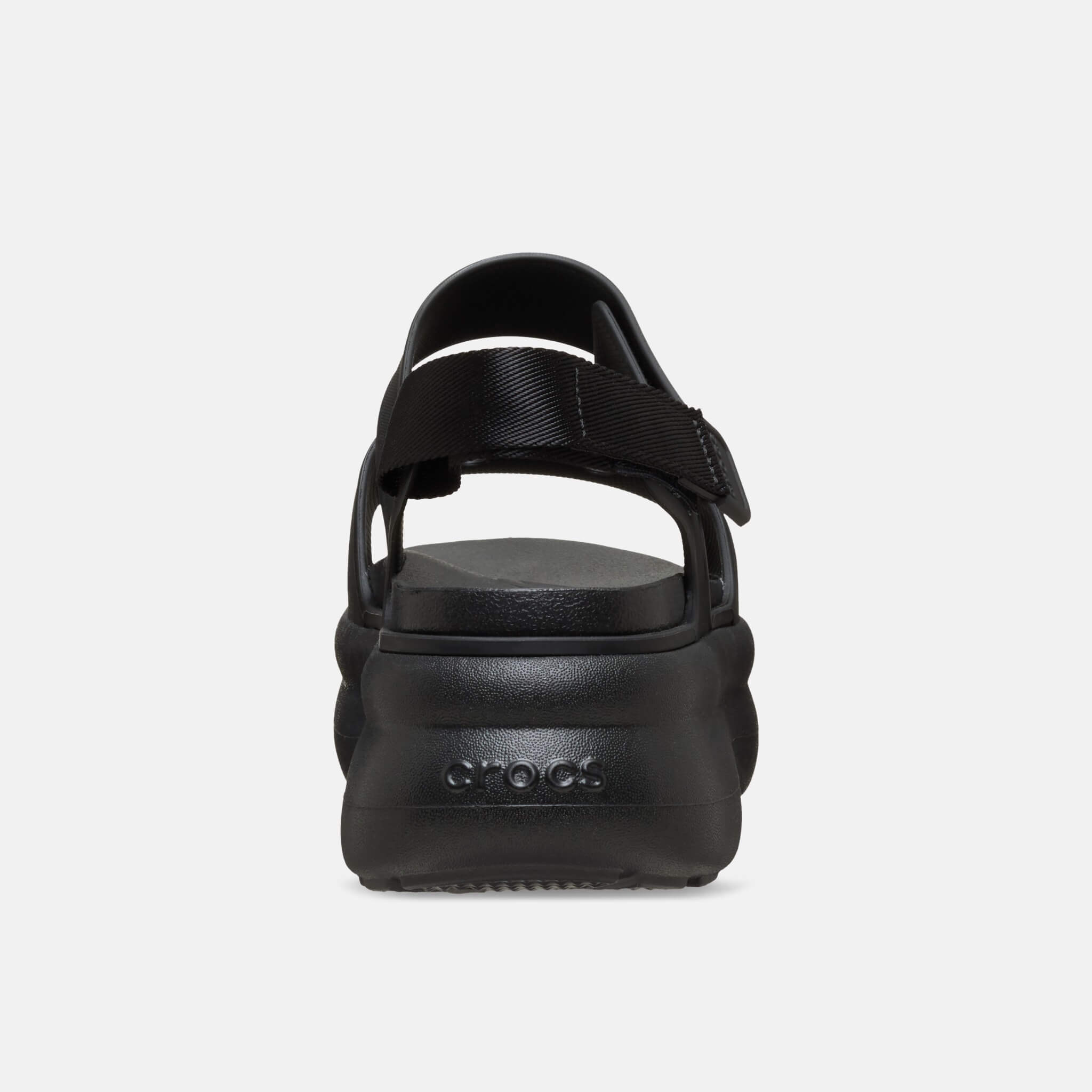 Soho Y Strap Sandal Black
