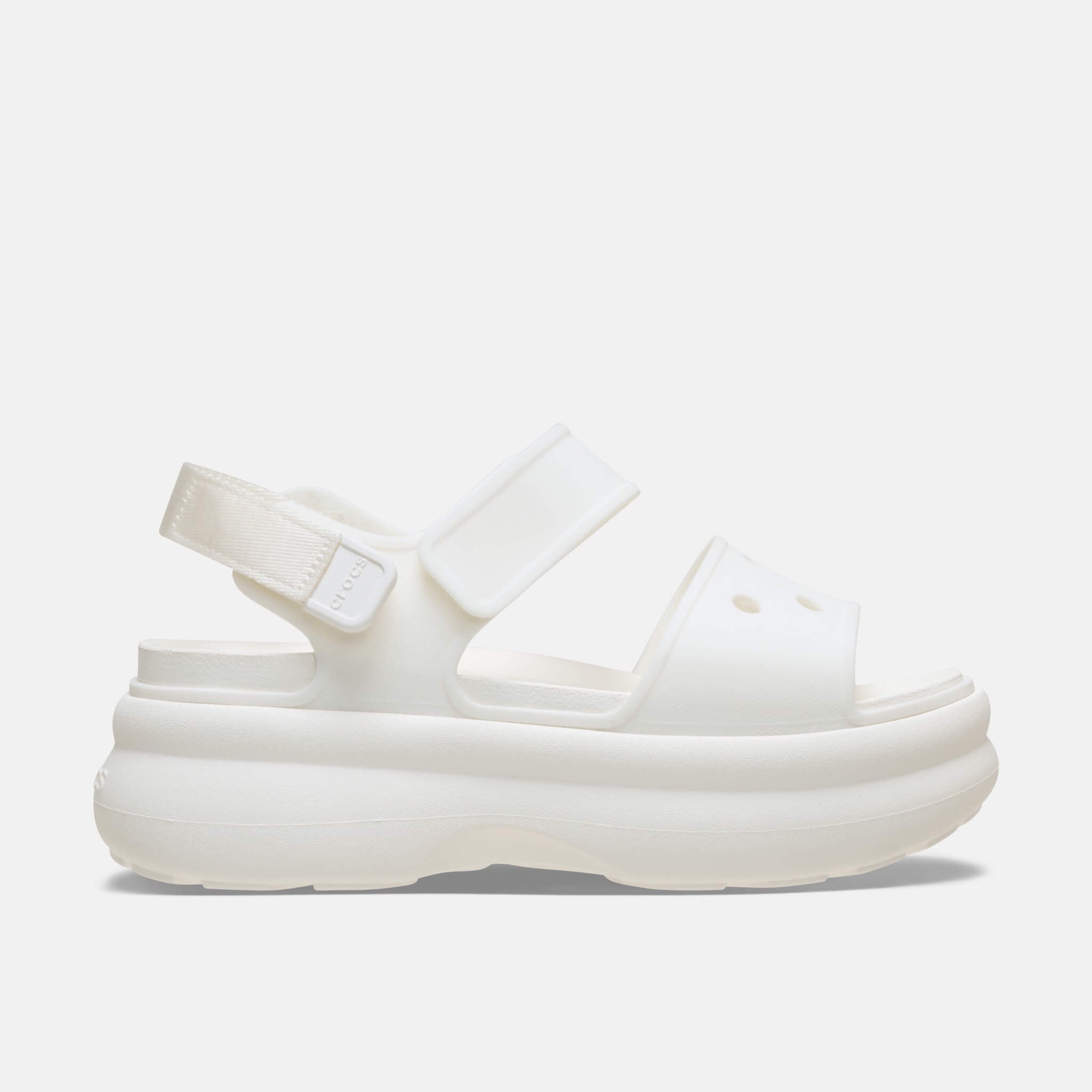 Soho Y Strap Sandal Chalk