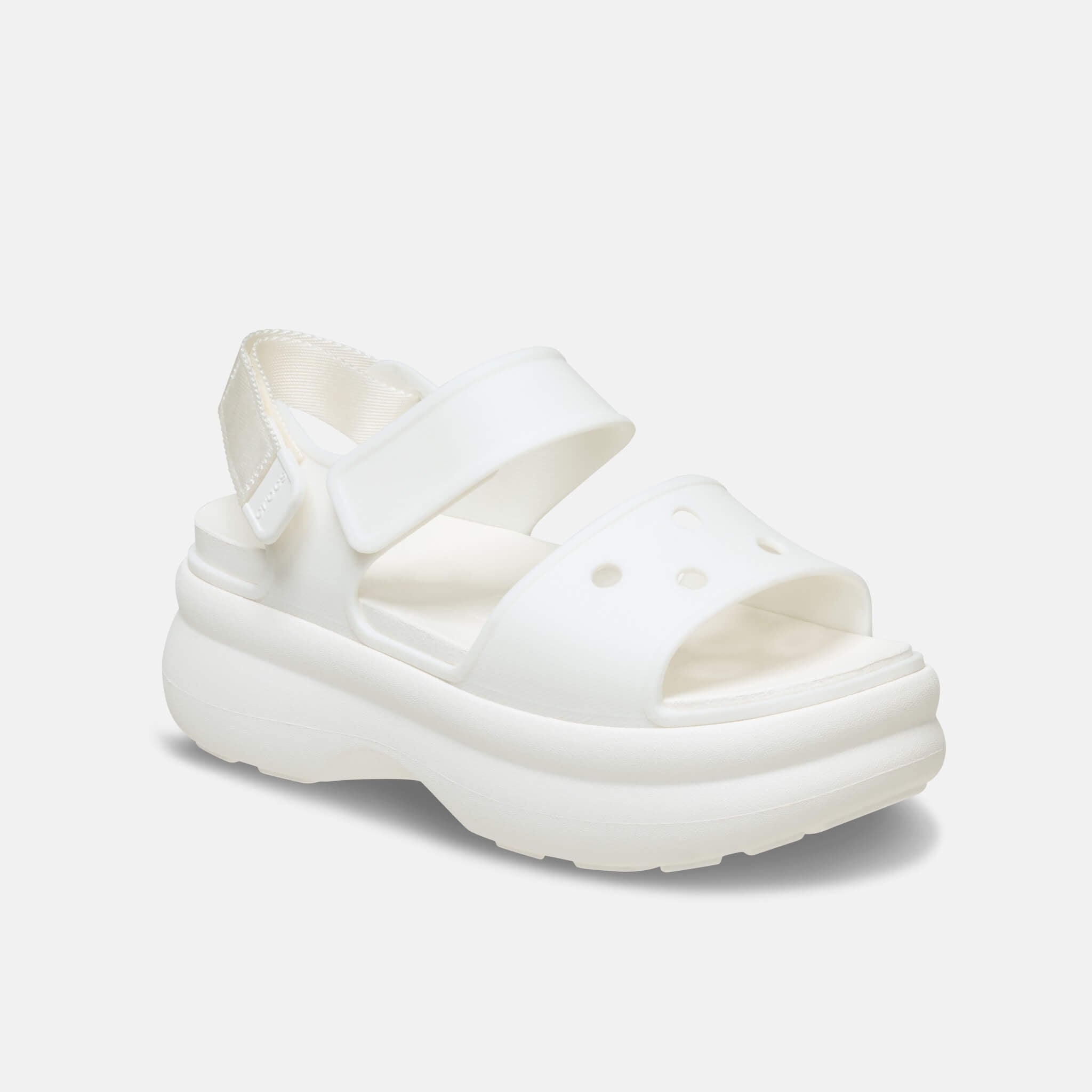 Soho Y Strap Sandal Chalk