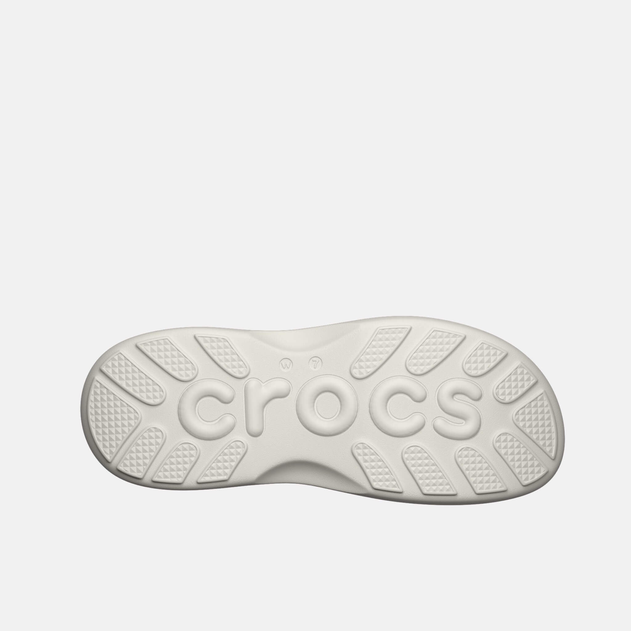 Soho Y Strap Sandal Chalk