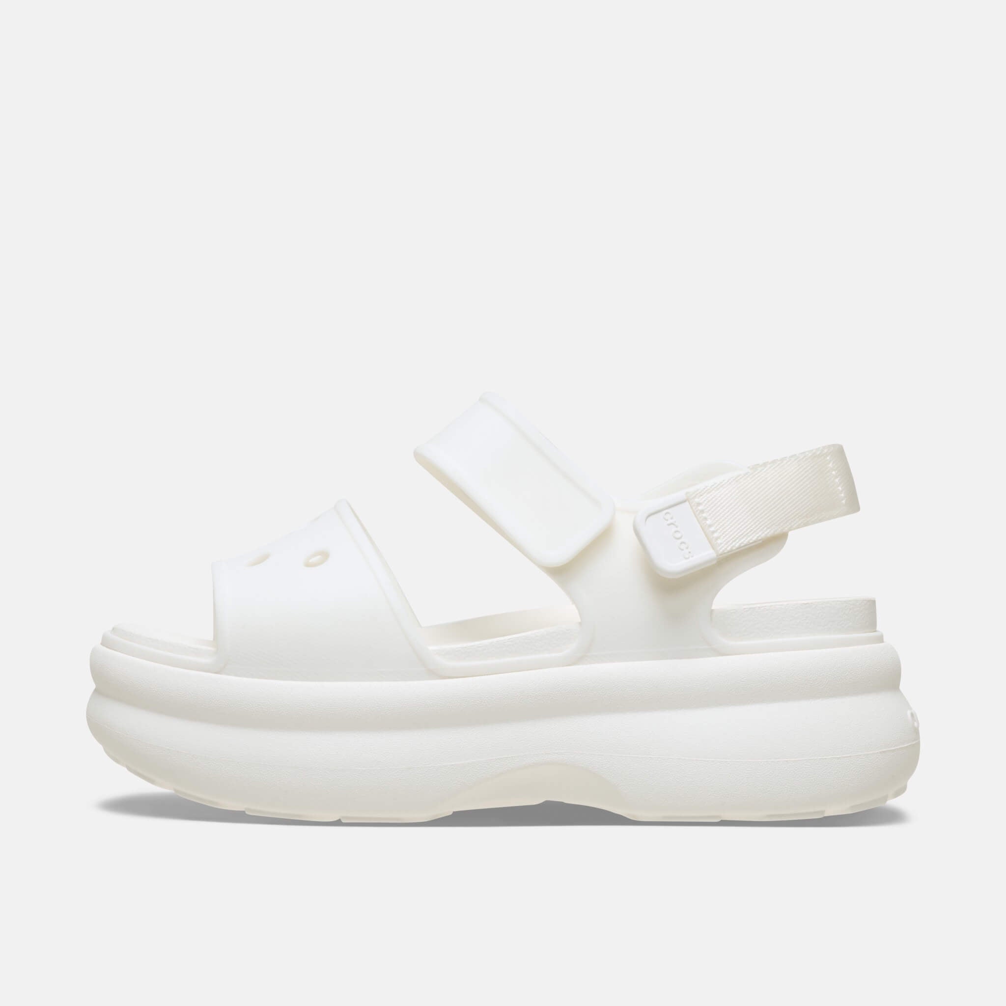 Soho Y Strap Sandal Chalk