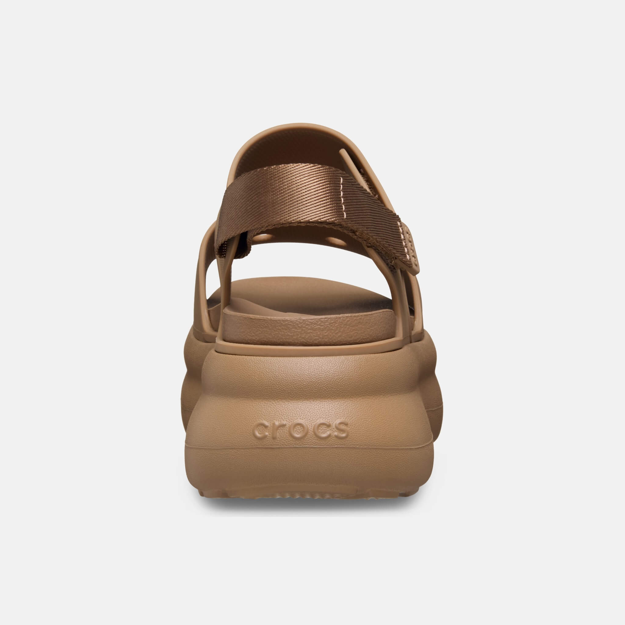 Soho Y Strap Sandal Sepia
