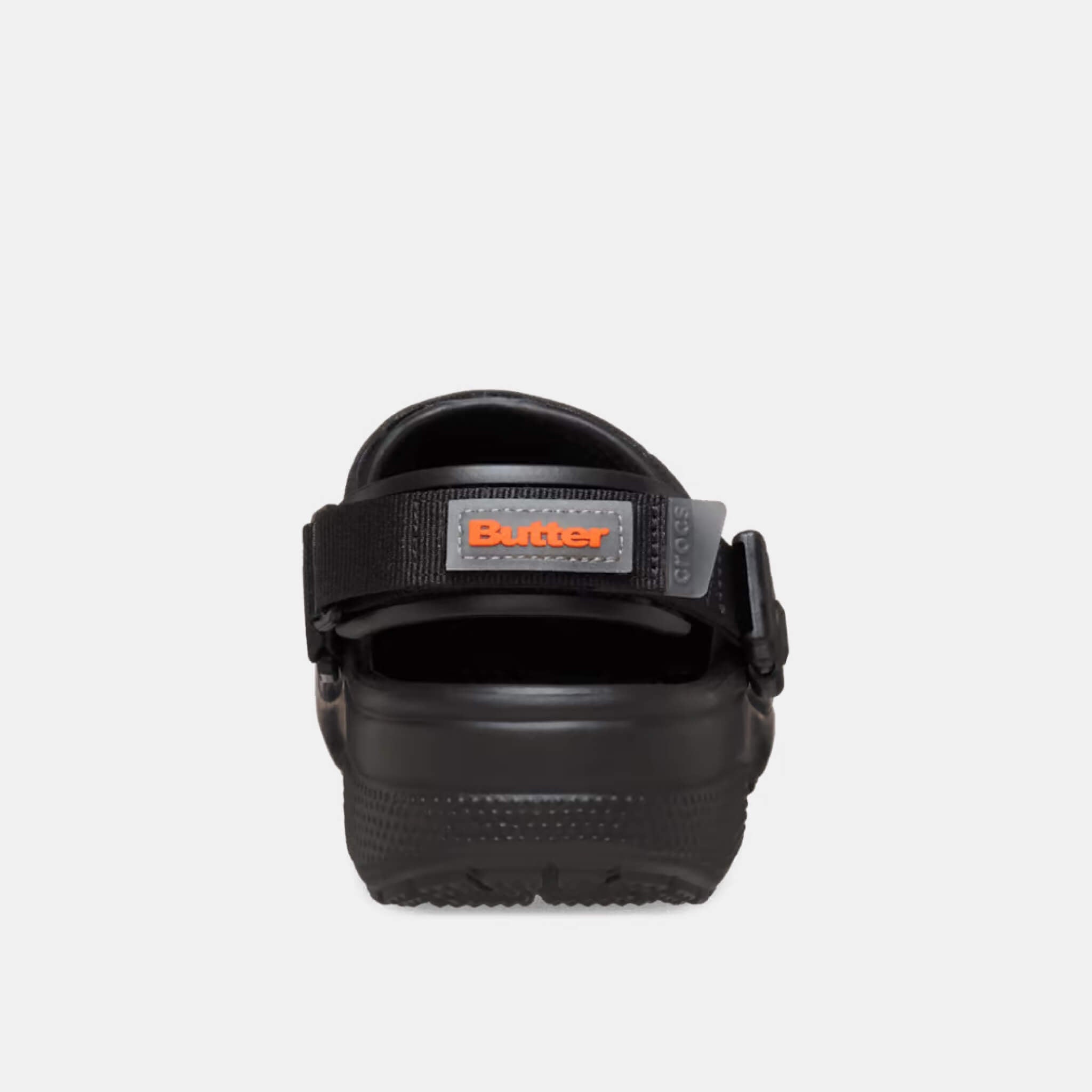 Butter x Crocs Classic Clog Black