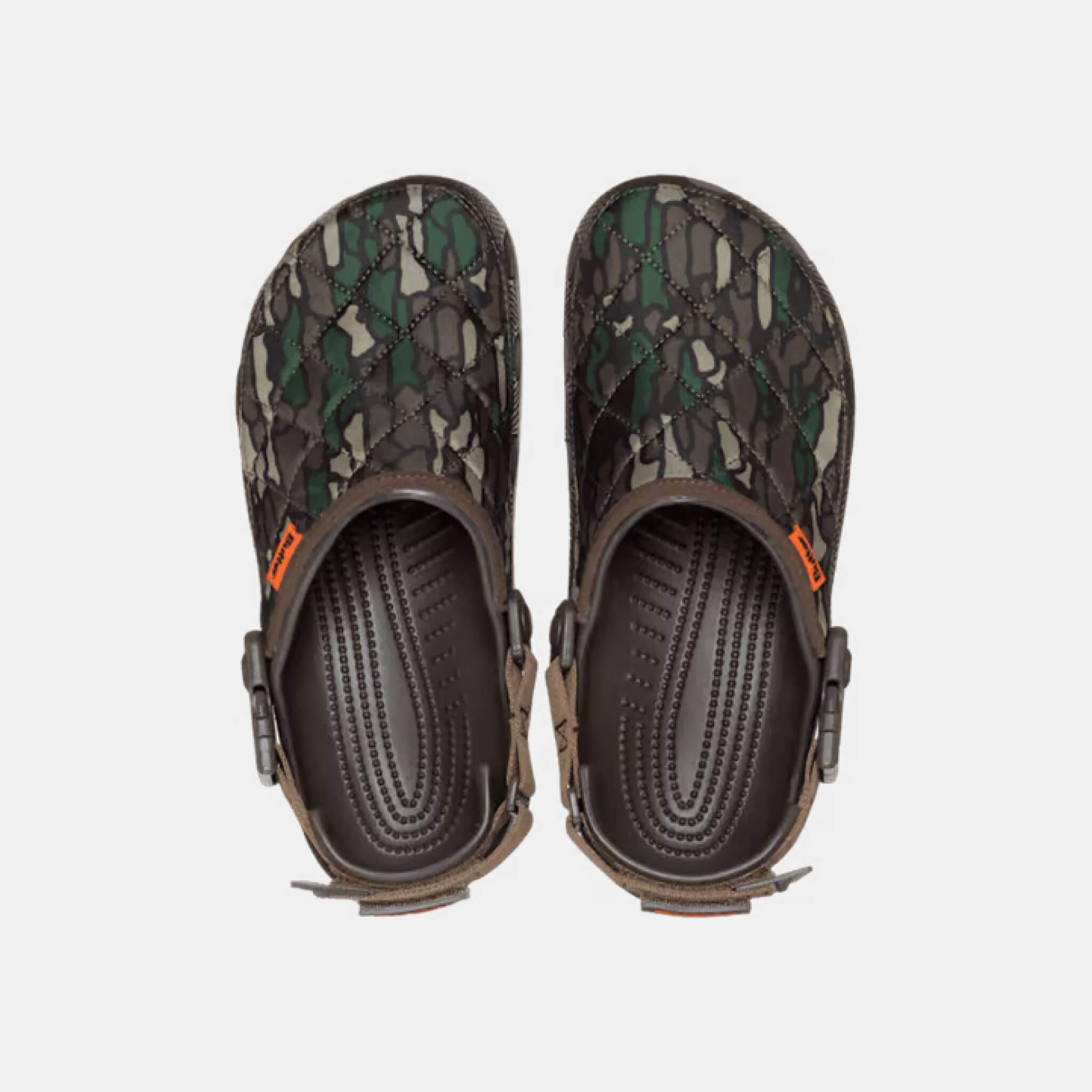 Butter x Crocs Classic Clog Brown