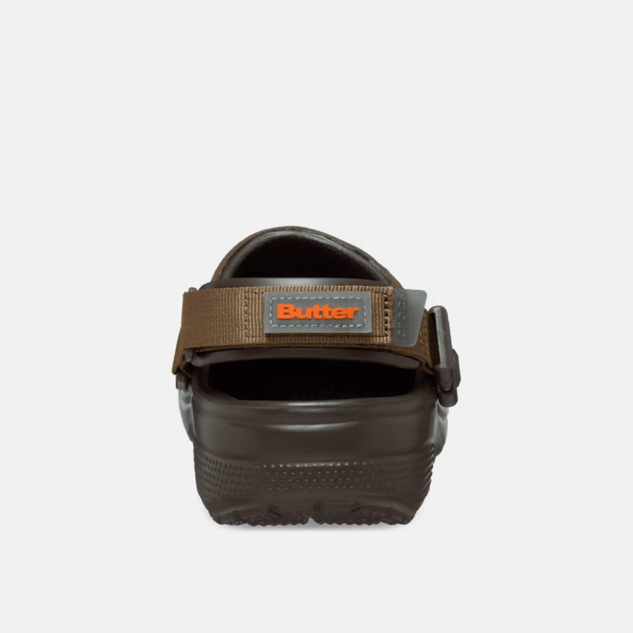 Butter x Crocs Classic Clog Brown