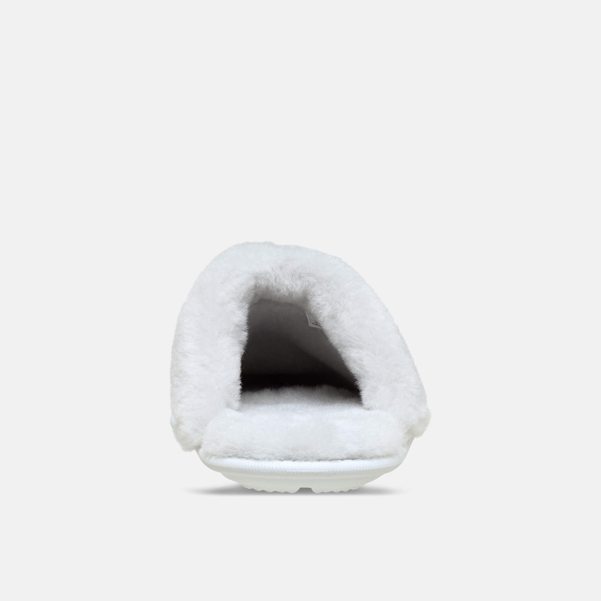 Classic Fuzz Scuff Moonlight