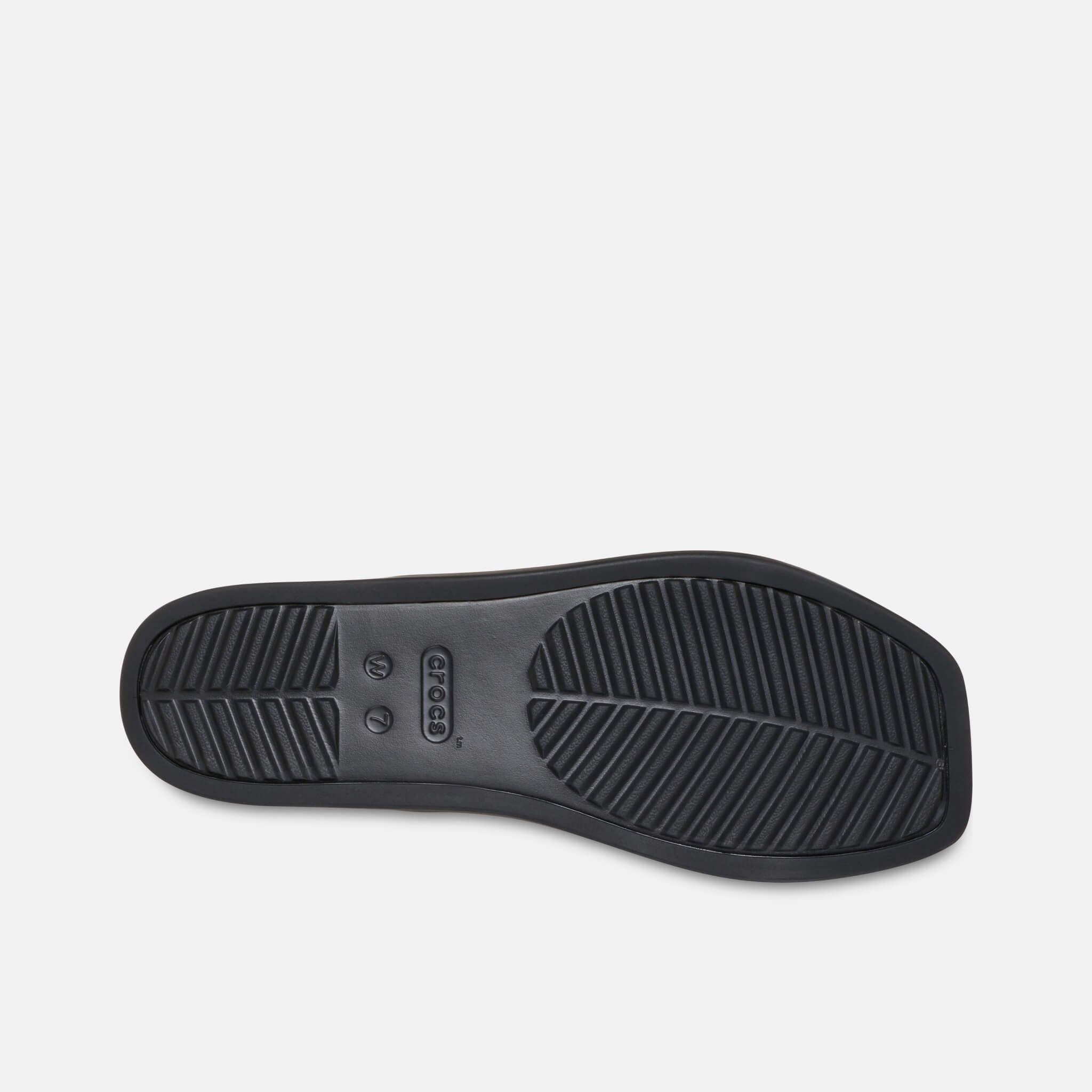 Miami Ankle Strap Sandal Black