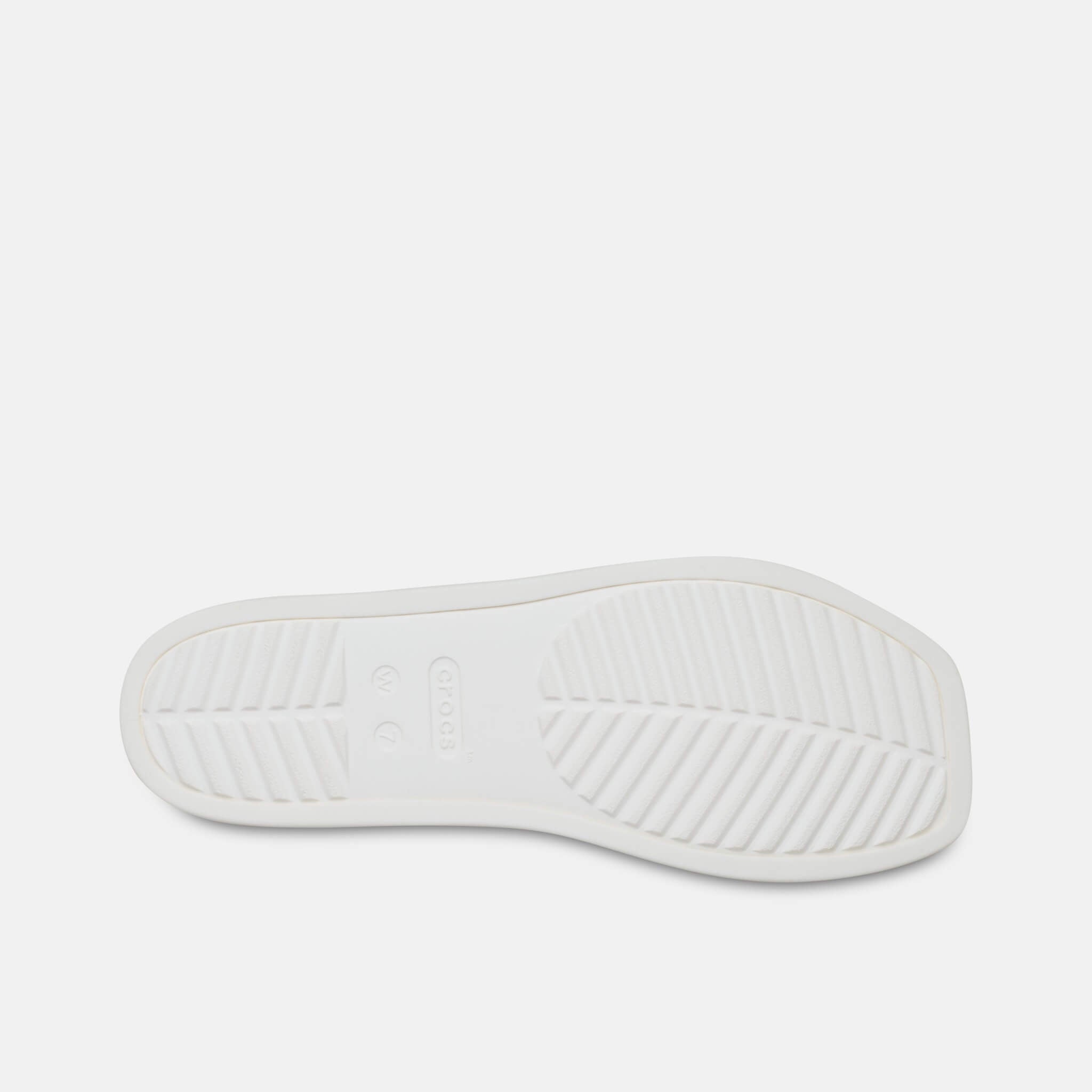 Miami Ankle Strap Sandal Chalk