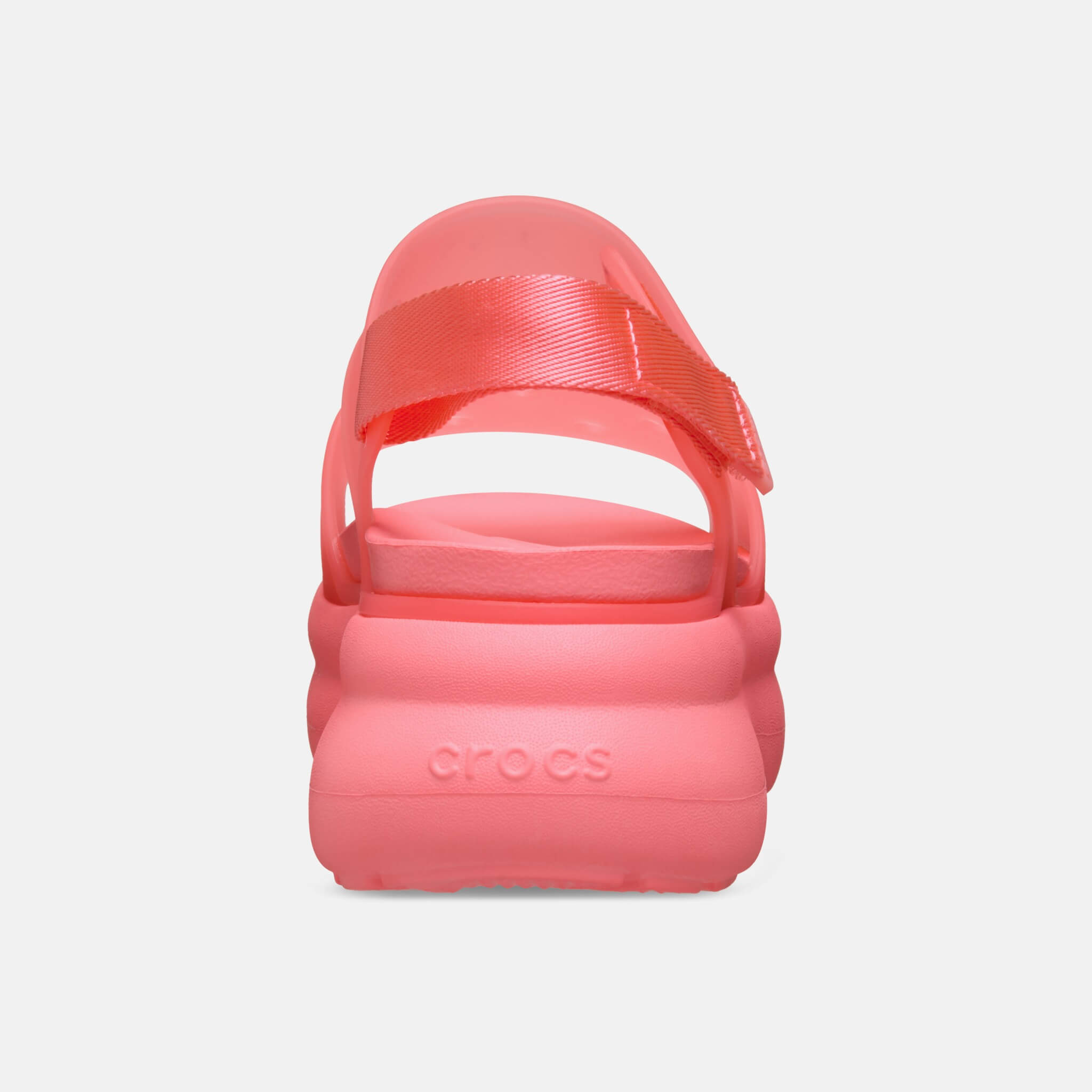 Soho Frosted Y Strap Sandal Guava