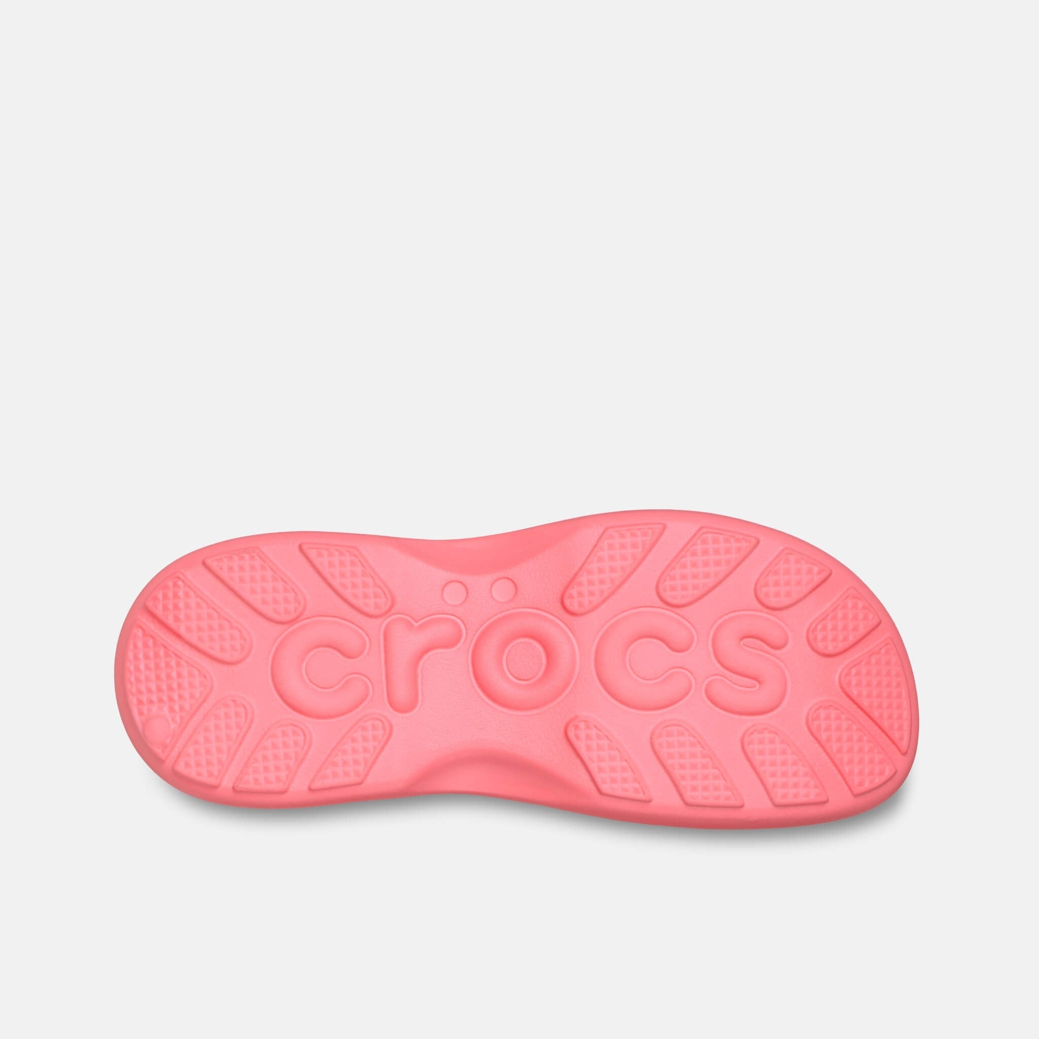 Soho Frosted Y Strap Sandal Guava