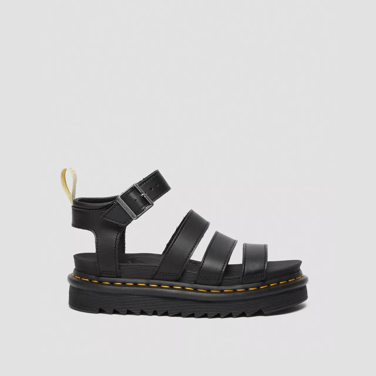 Dr. Martens Blaire Vegan Women's Black Sandals