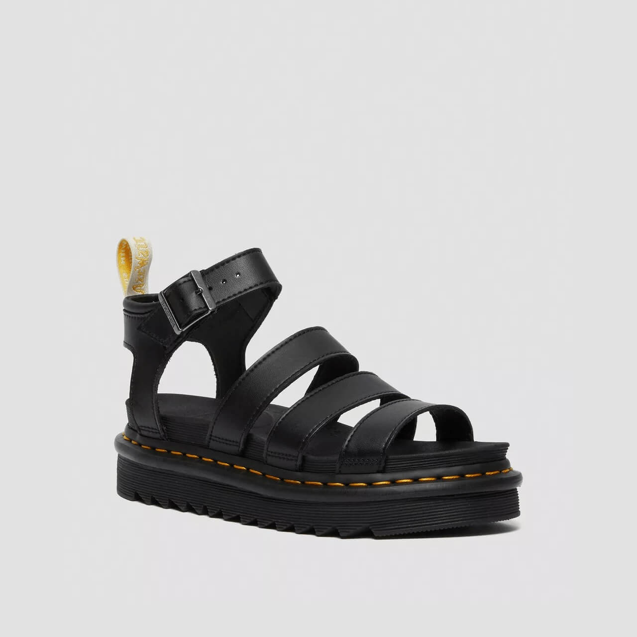 Dr. Martens Blaire Vegan Women's Black Sandals