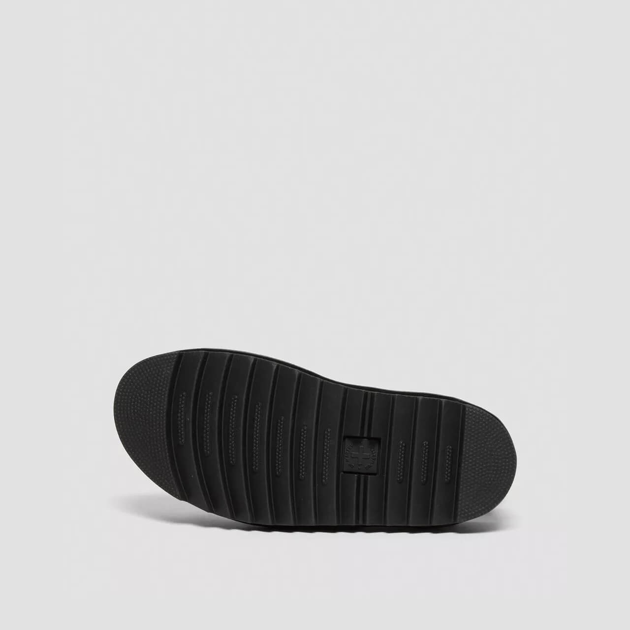 Damskie czarne sandały Dr. Martens Blaire Vegan