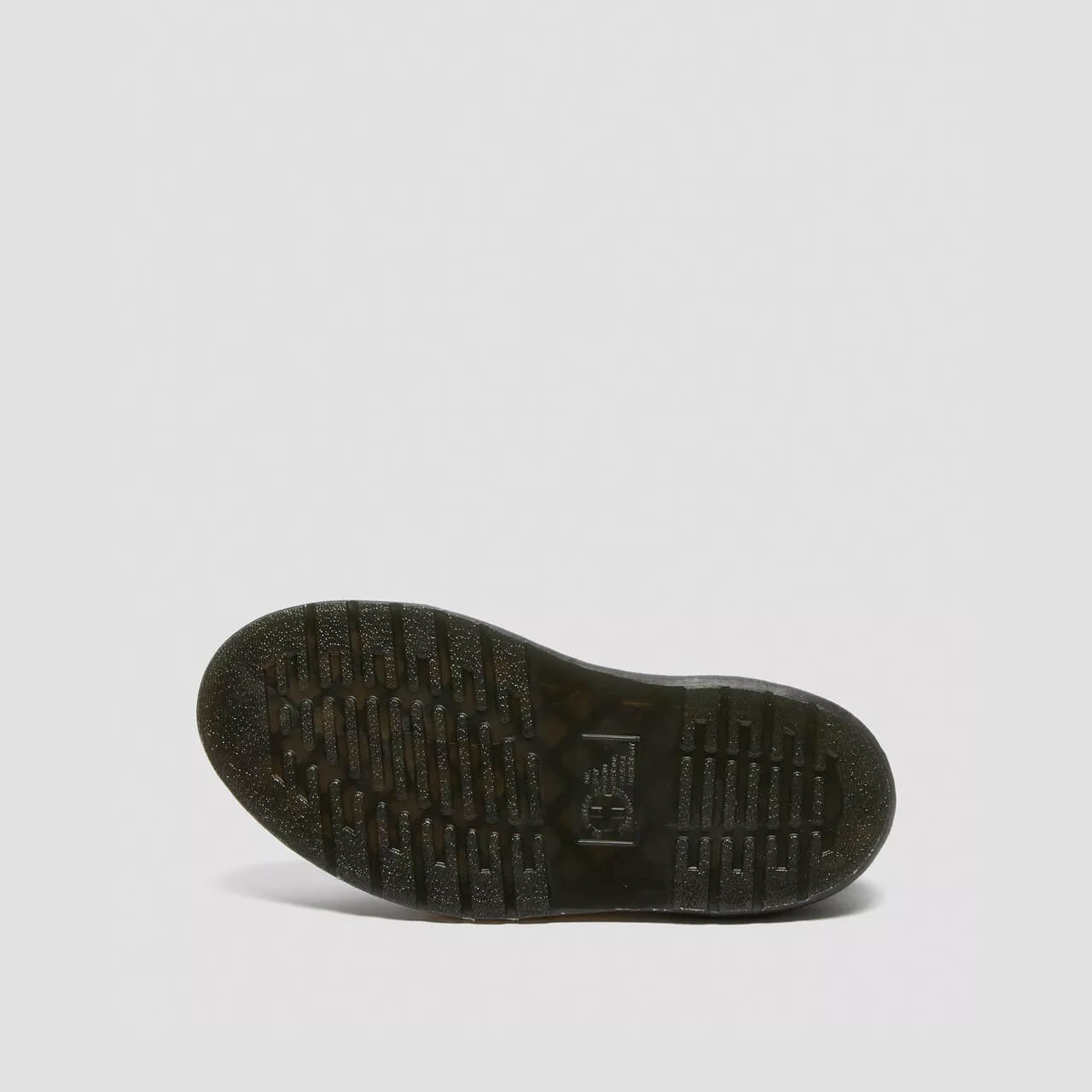 Damskie czarne sandały Dr. Martens Clarissa II Quad