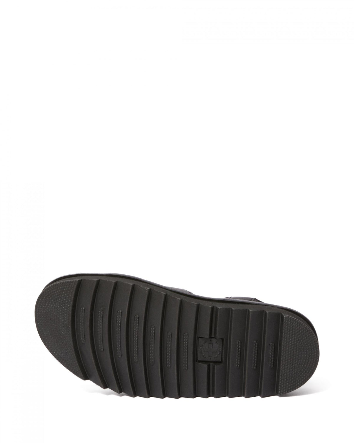 Czarne sandały damskie Dr. Martens Nartilla
