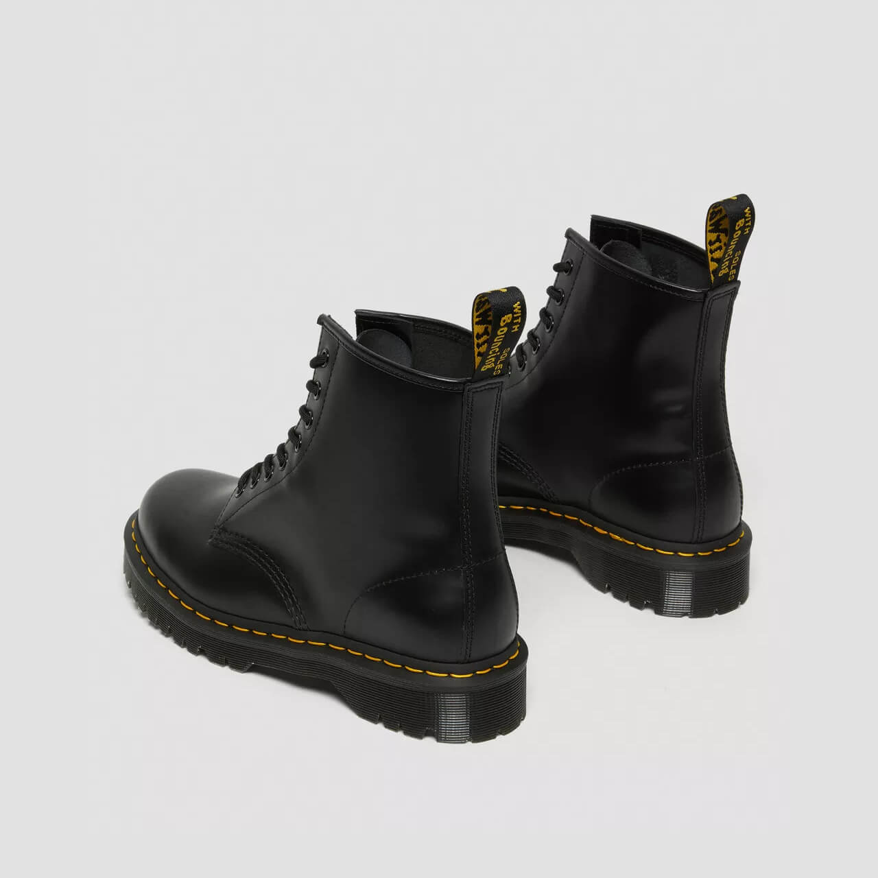 Czarne botki Dr. Martens 1460 Bex