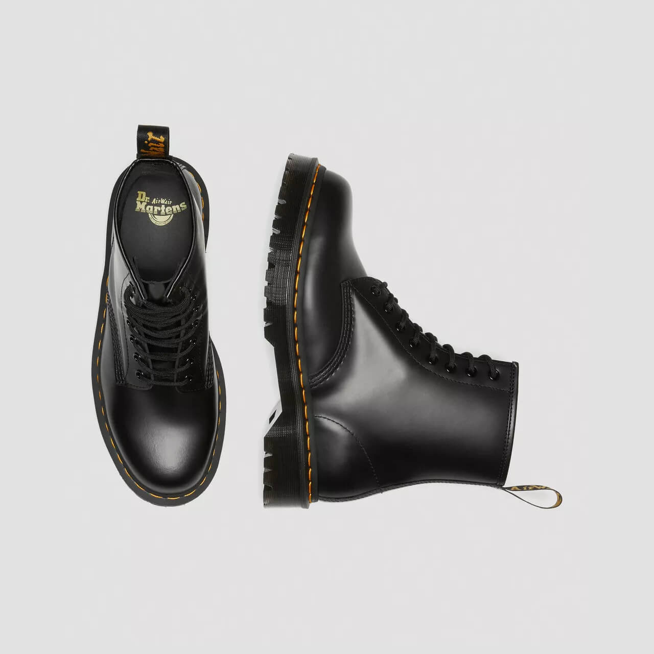 Czarne botki Dr. Martens 1460 Bex