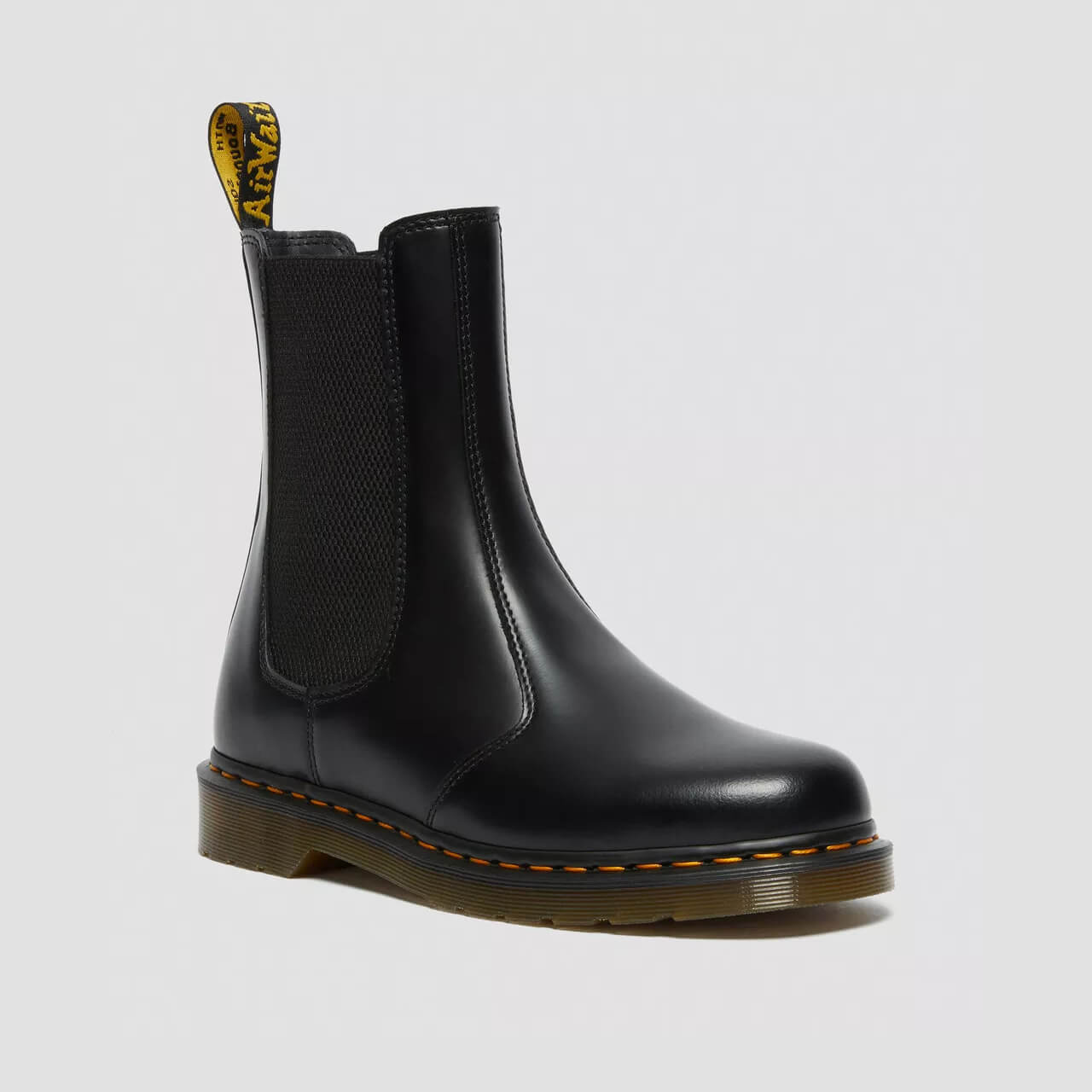 Czarne buty chelsea Dr. Martens 2976 Hi
