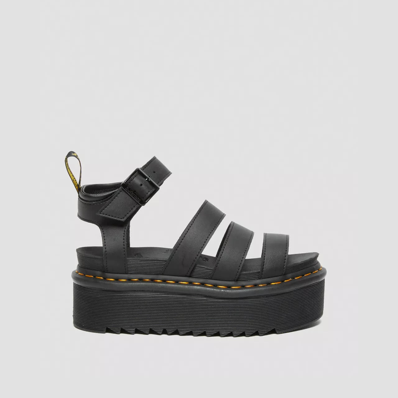Dr. Martens Blaire Quad Women's Black Sandals