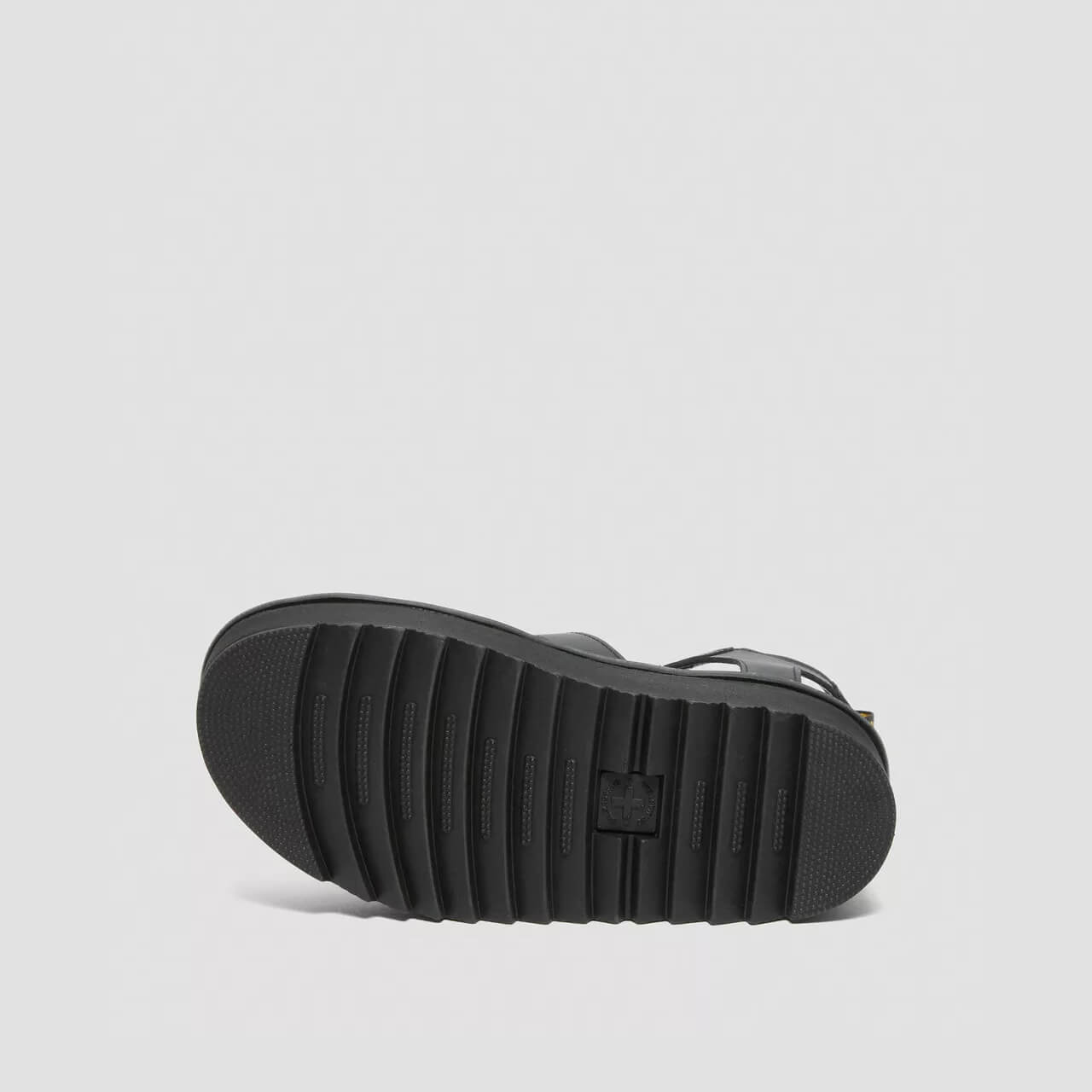 Czarne sandały damskie Dr. Martens Blaire Quad