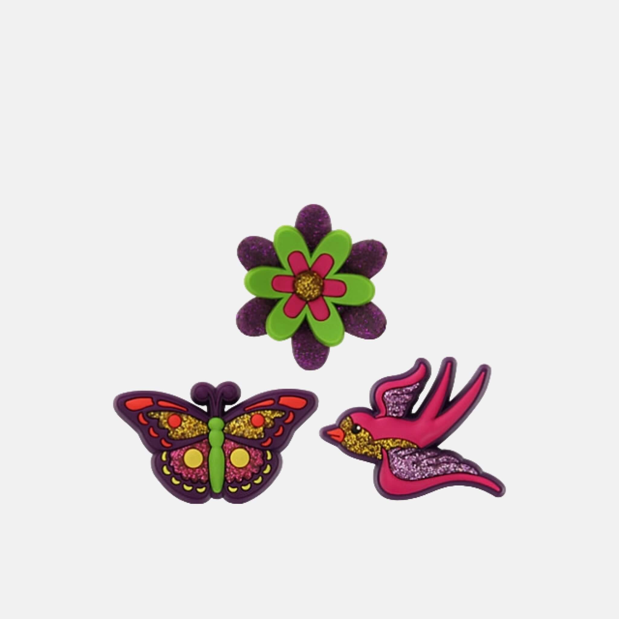 Przypinka Jibbitz – Candy Shop 3-Pack