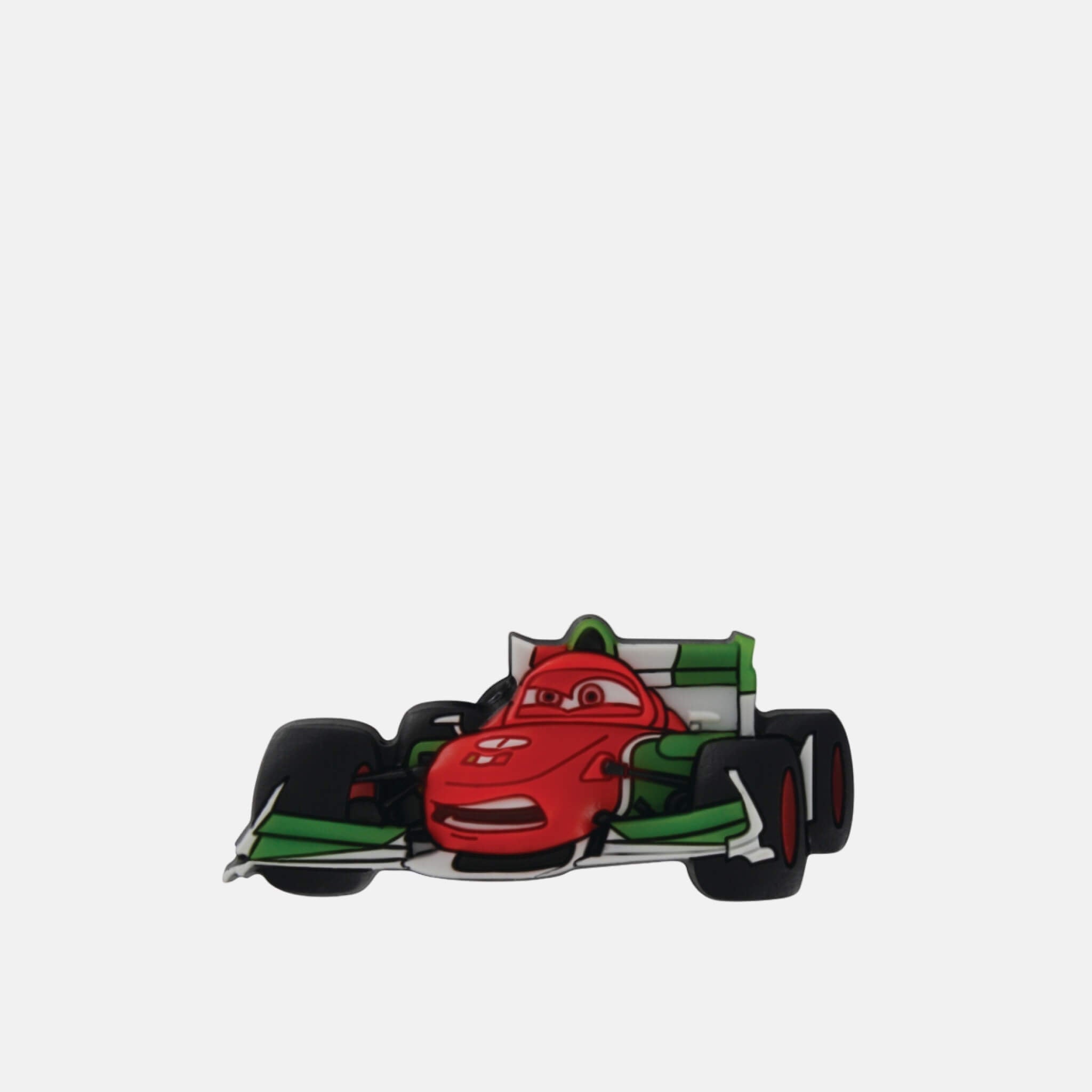 Przypinka Jibbitz – Cars2 Fbernoulli