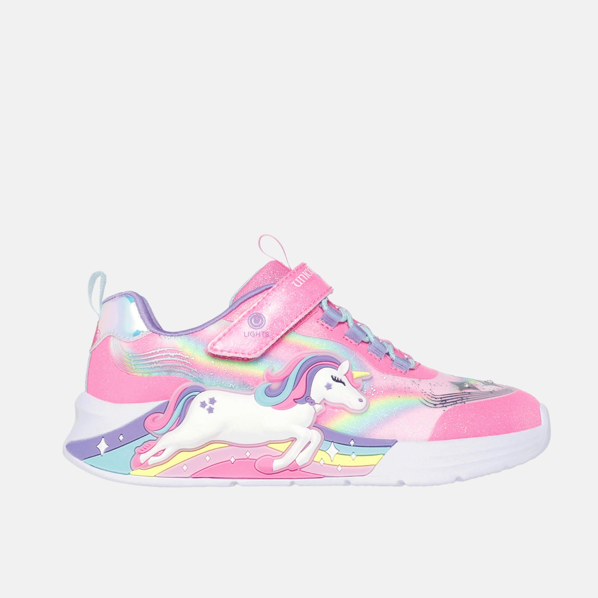 Skechers S-Lights: Unicorn Chaser