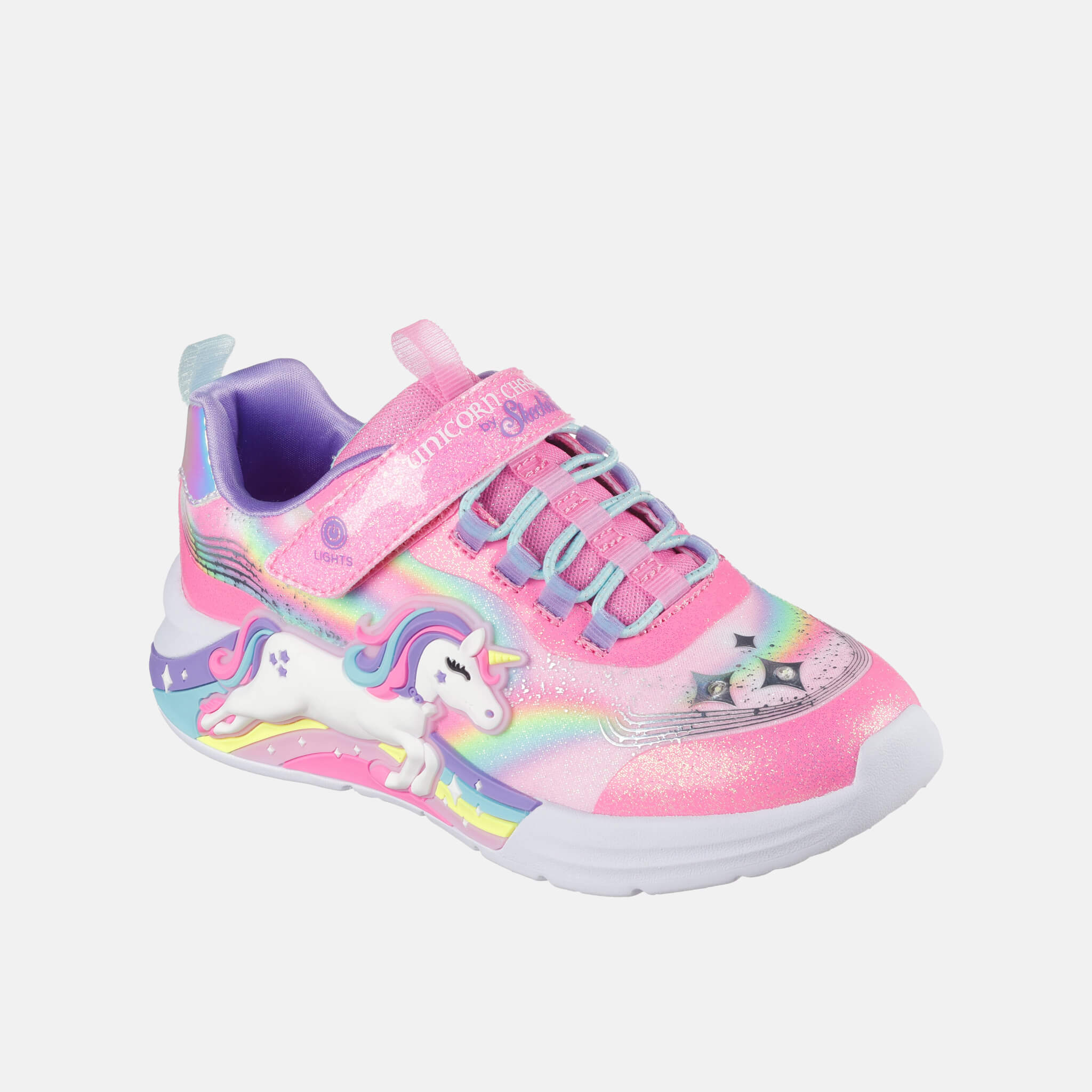 Skechers S-Lights: Unicorn Chaser