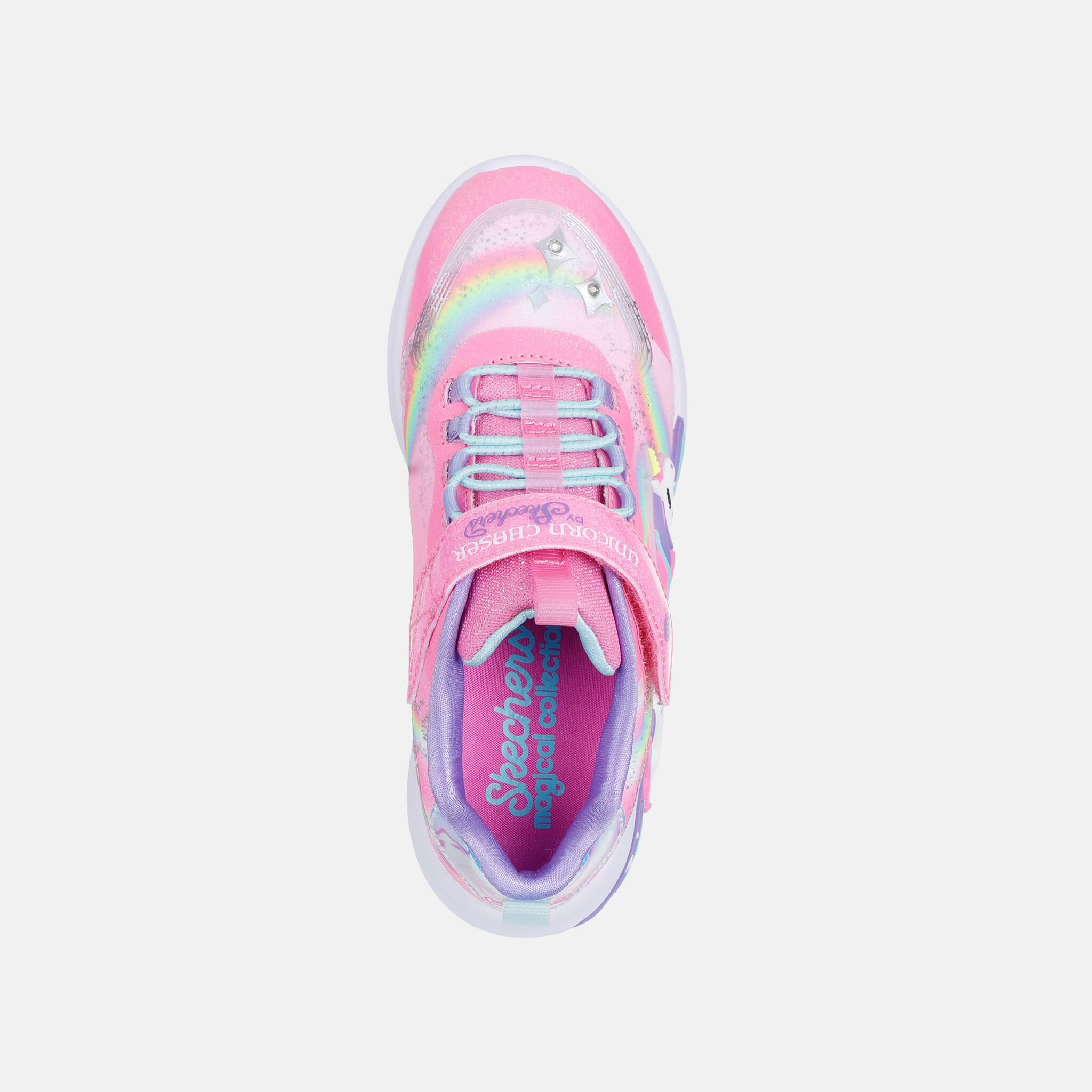 Skechers S-Lights: Unicorn Chaser