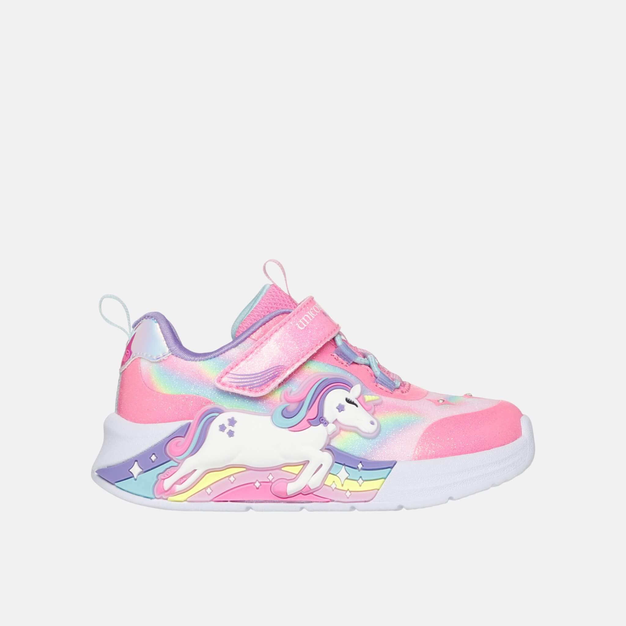 Skechers S-Lights: Unicorn Chaser 1