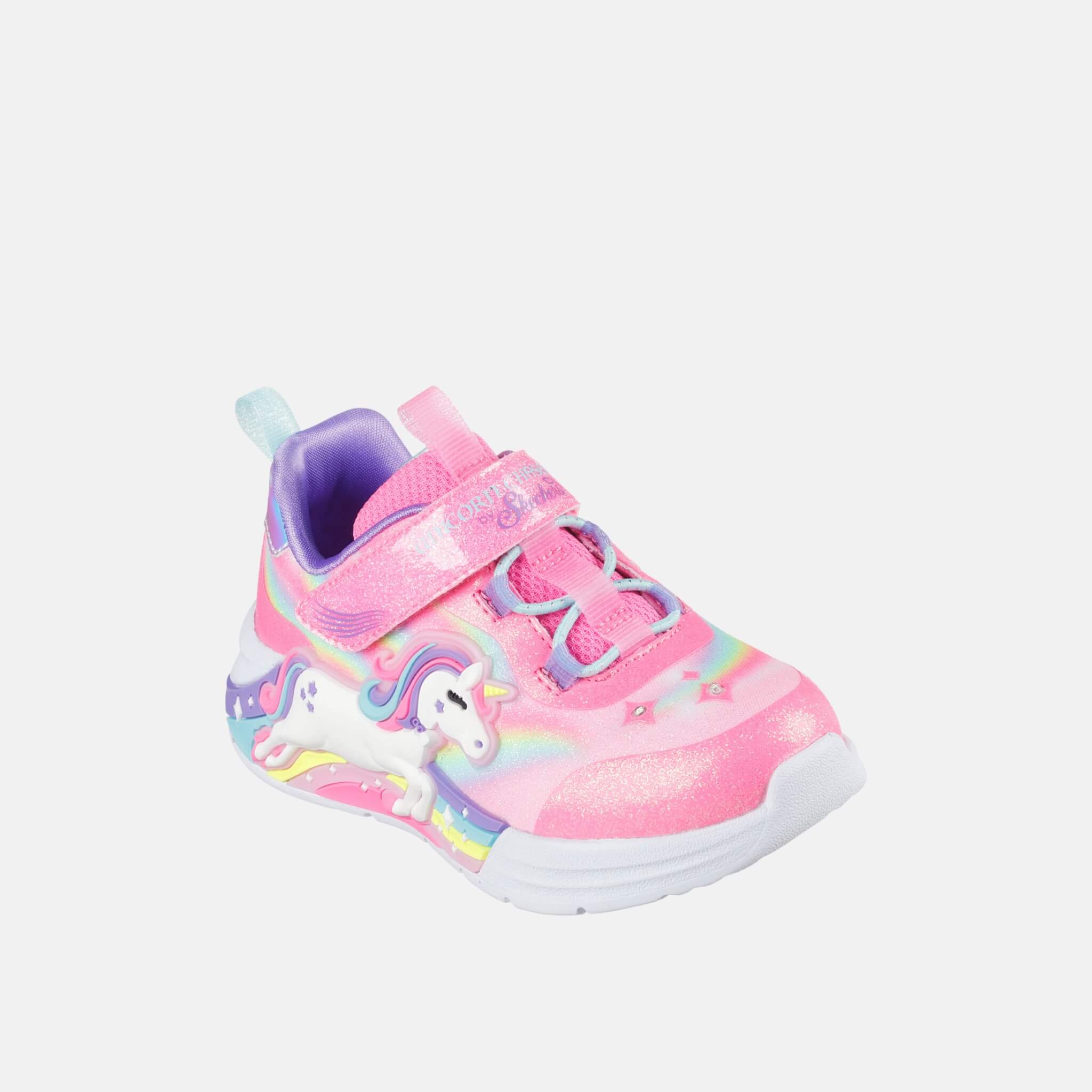 Skechers S-Lights: Unicorn Chaser 1