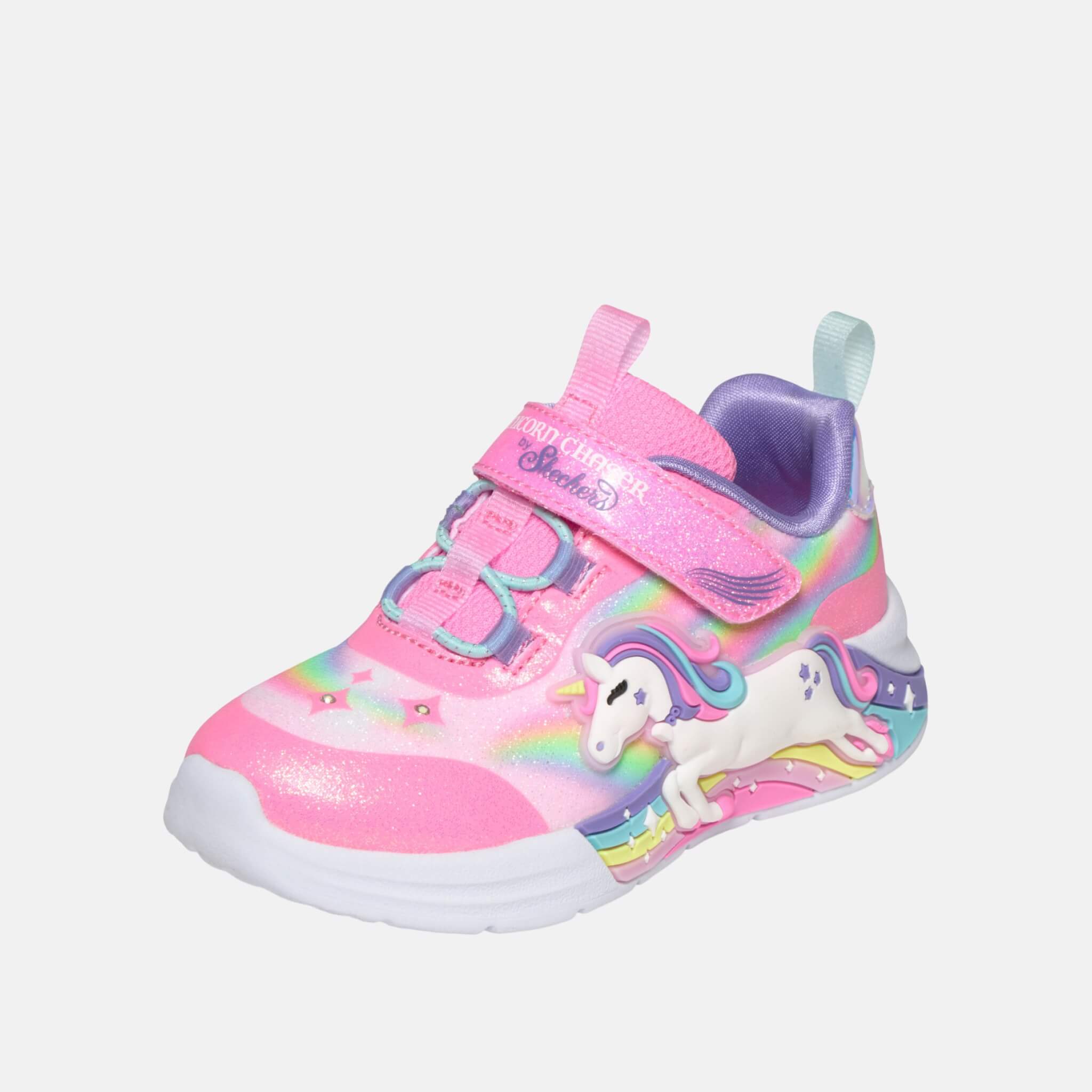 Skechers S-Lights: Unicorn Chaser 1