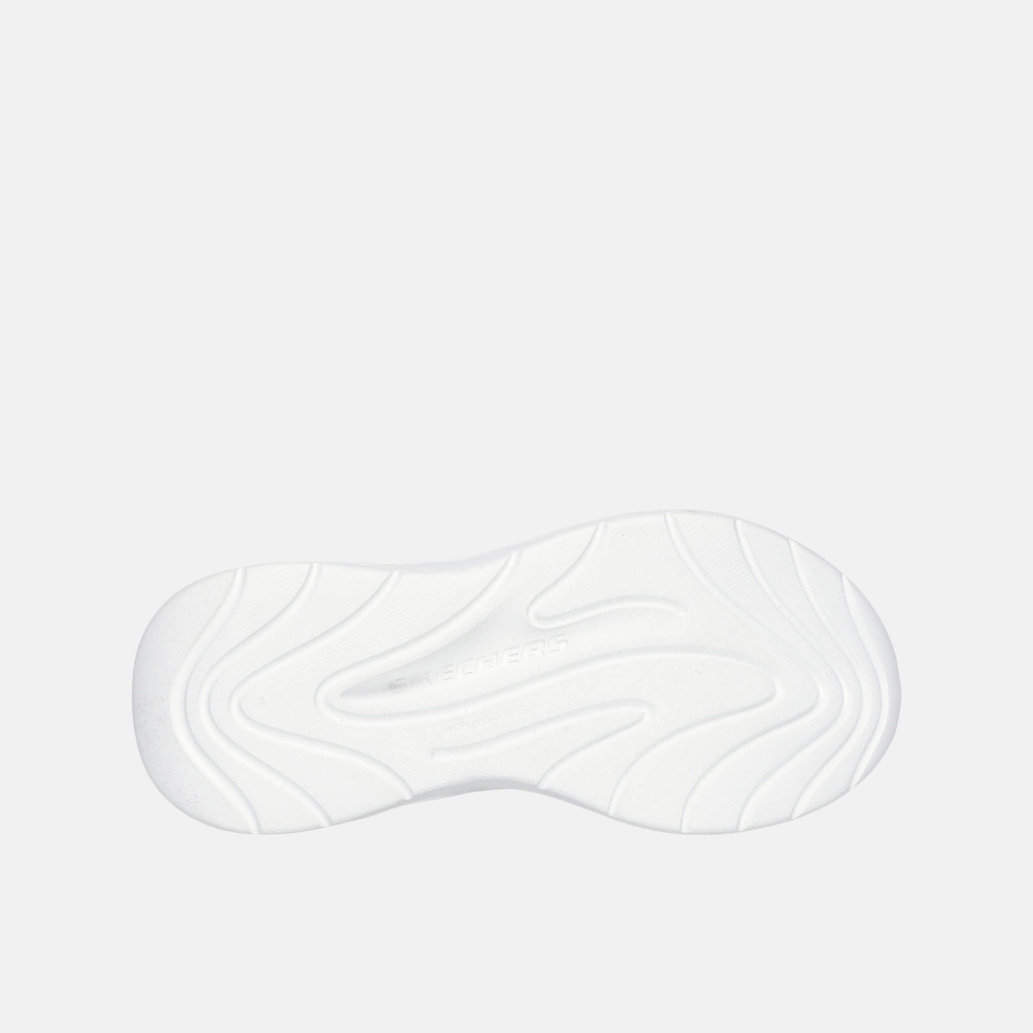 Fioletowe sneakersy dziecięce Skechers Wave 92