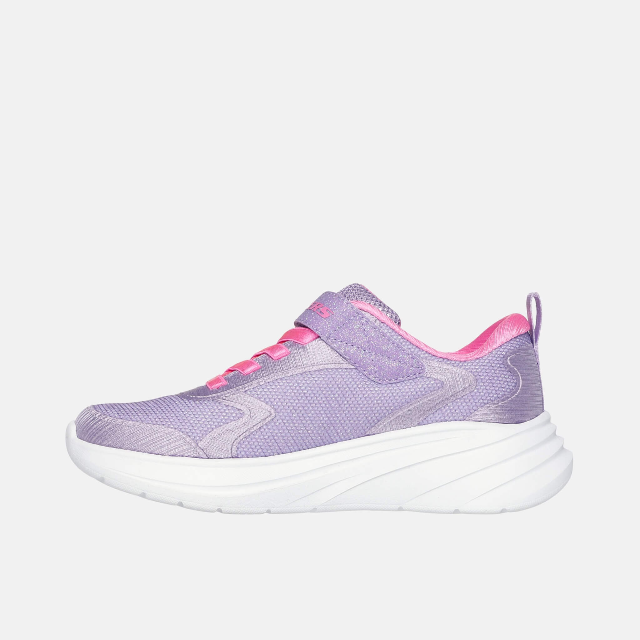 Skechers Wave 92 Purple Kids' Sneakers